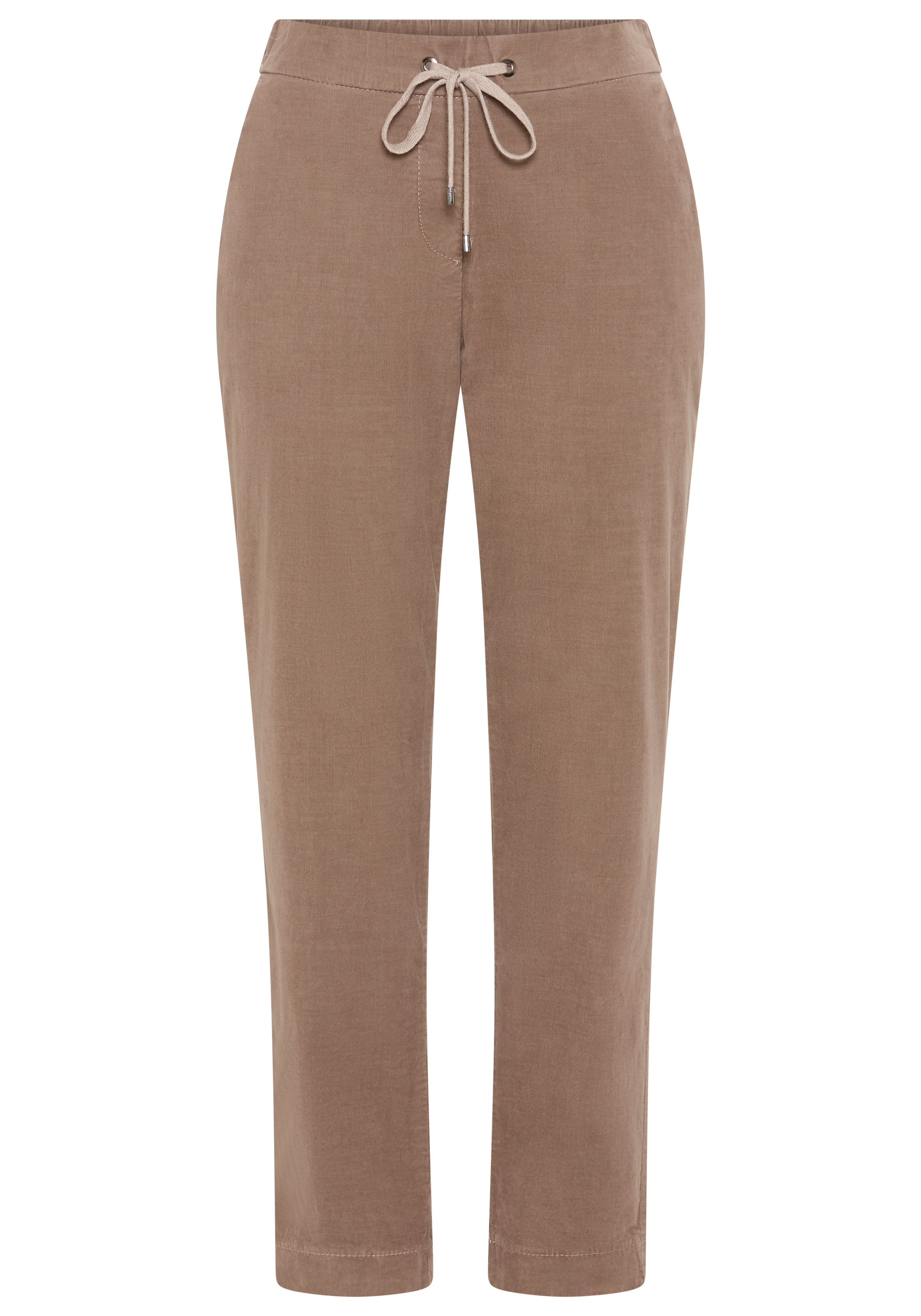 TONI Schlupfhose »Sue Ankle«  Soft-Touch Babycord