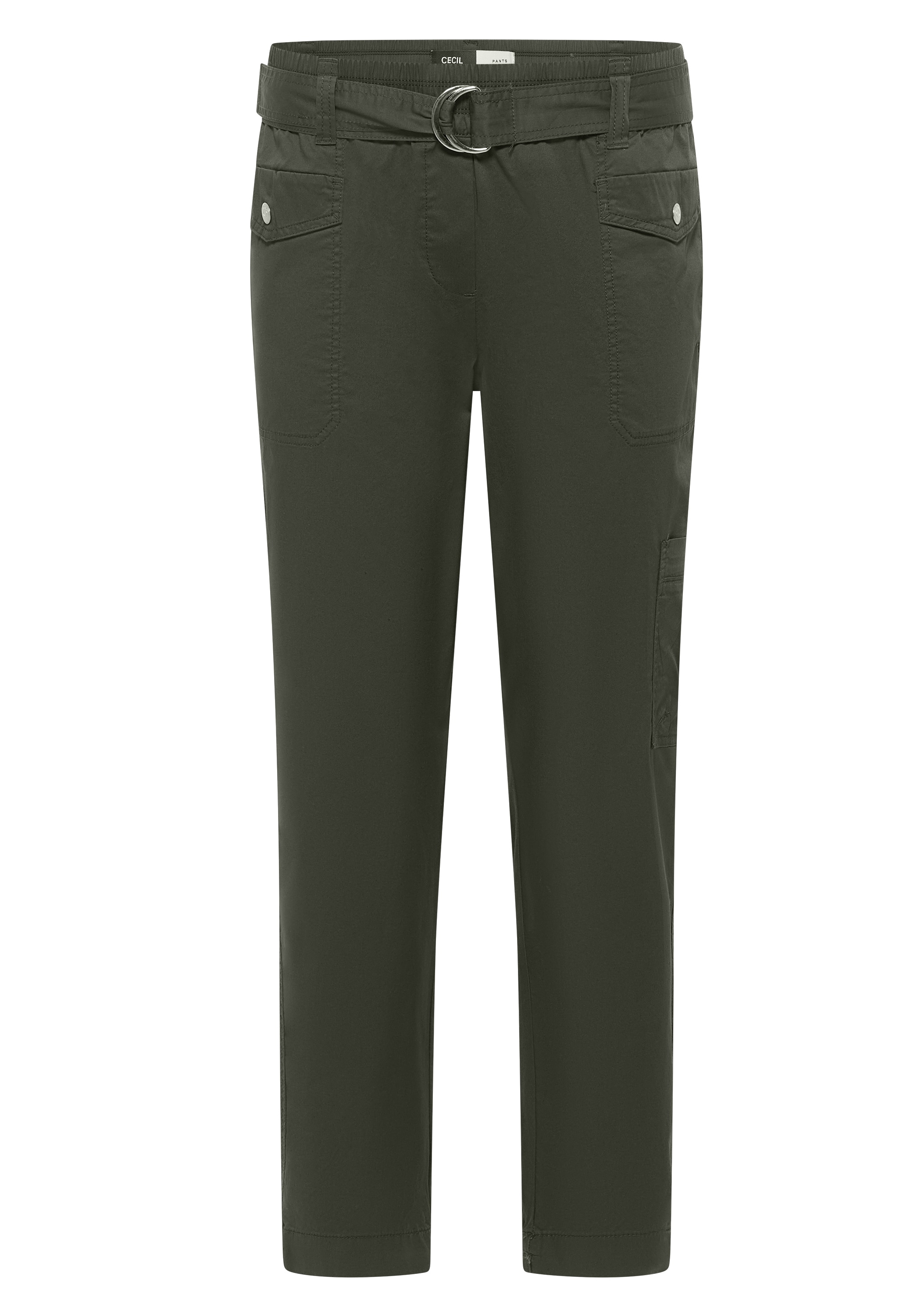 Cecil Stoffhose  im Loose Fit