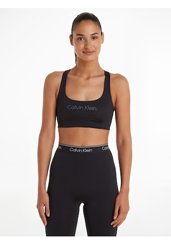 Calvin Klein Sport Sport-Bustier