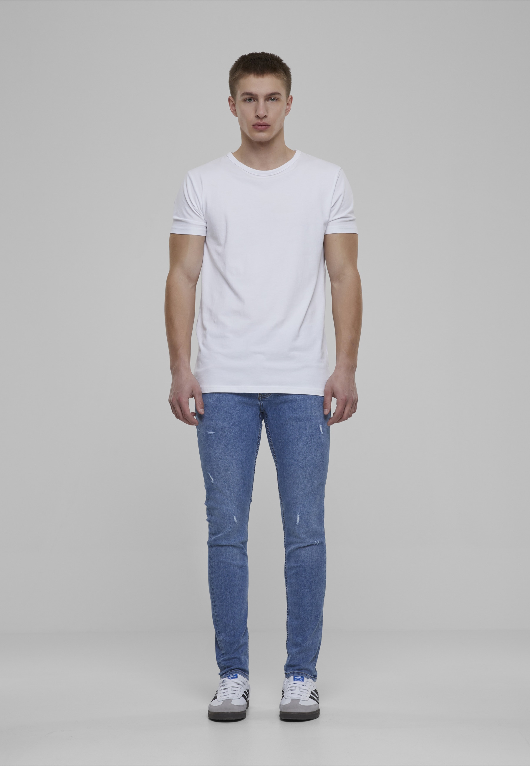 2Y Premium Bequeme Jeans »2Y Premium Herren 2Y Skinny Fit Jeans«