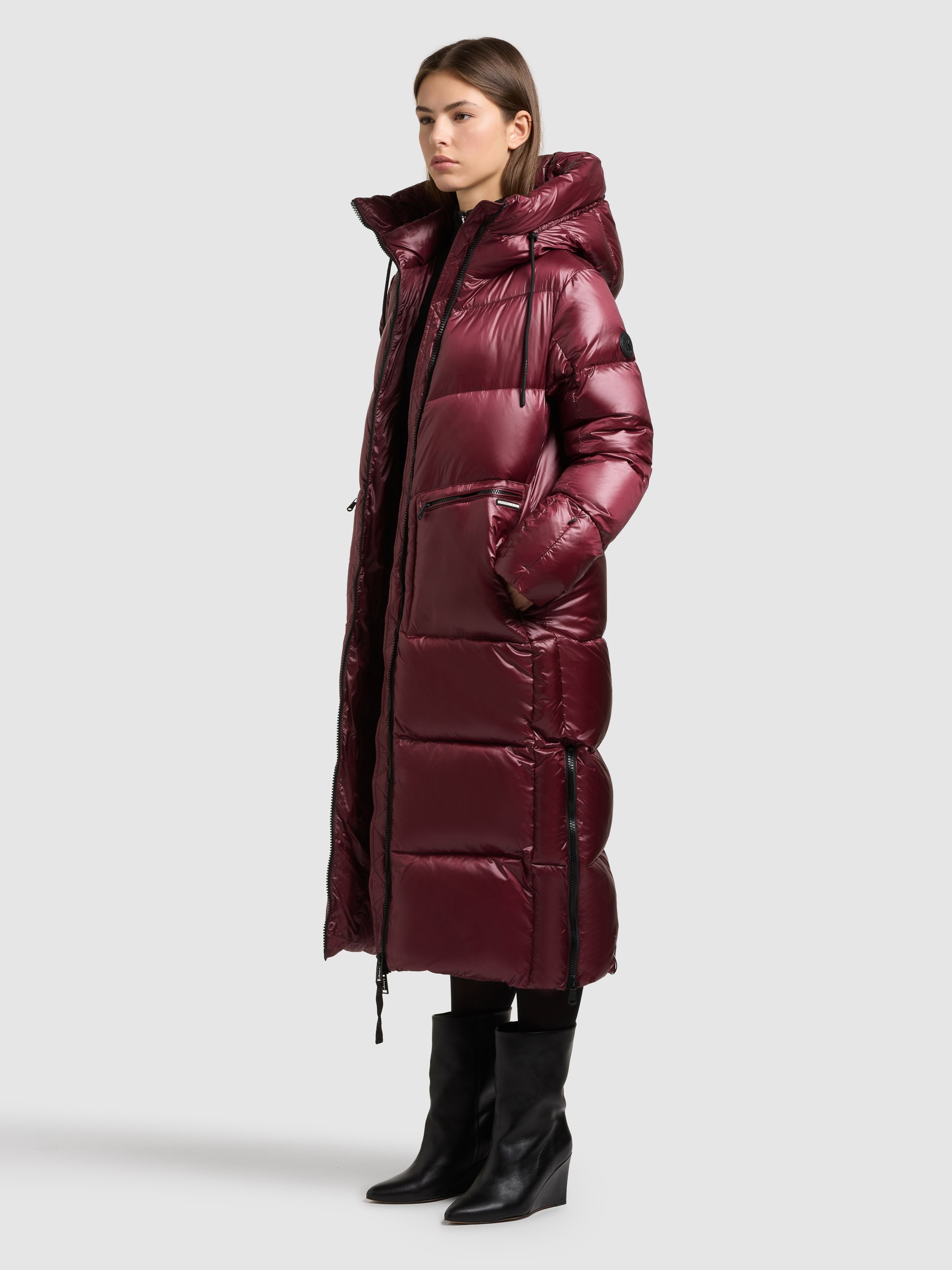 Thumbnail - khujo Steppmantel "TONIA"