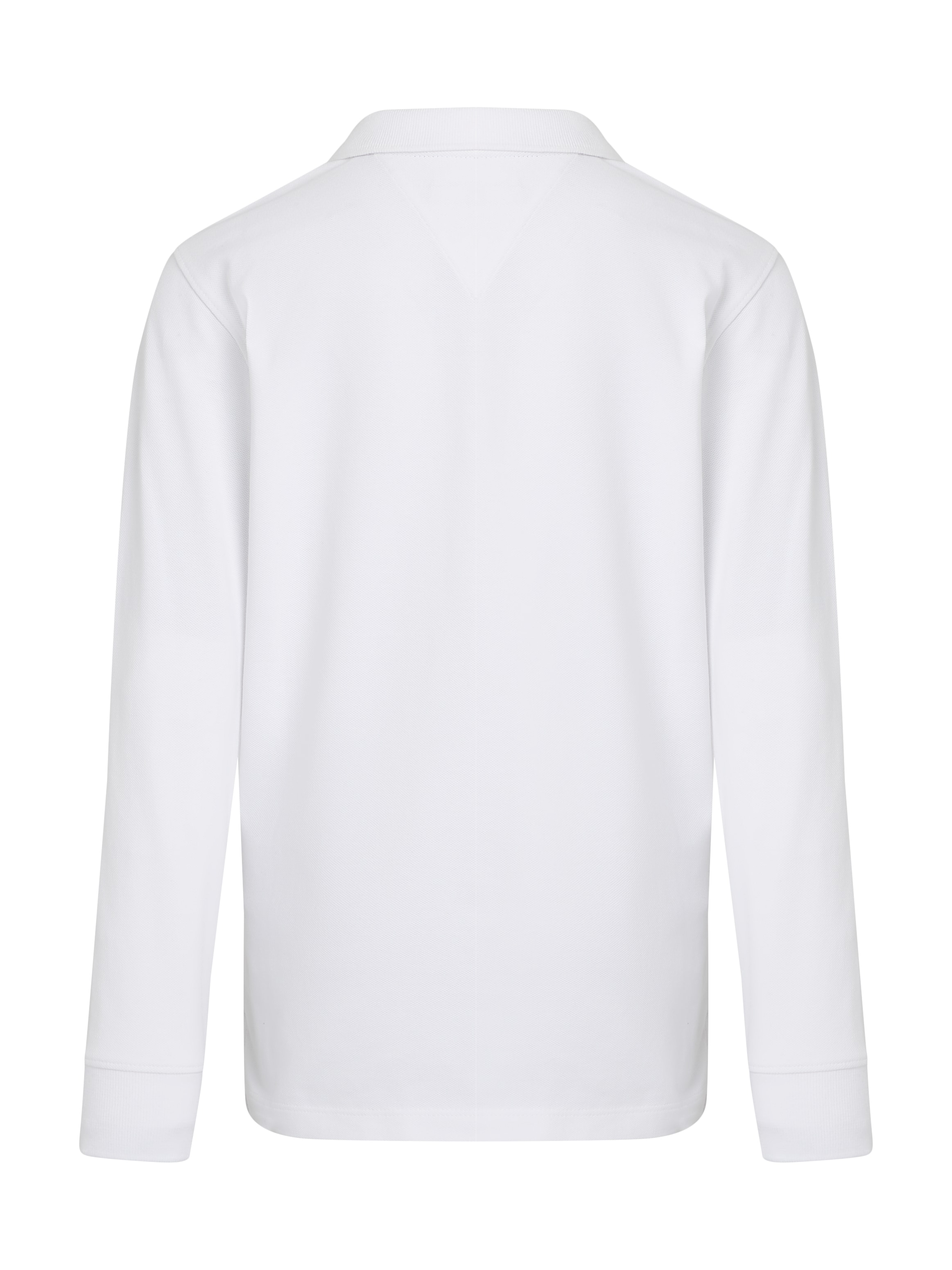 Tommy Hilfiger Poloshirt »ESSENTIAL POLO LS«, Kinder bis 16 Jahre mit Logostickerei