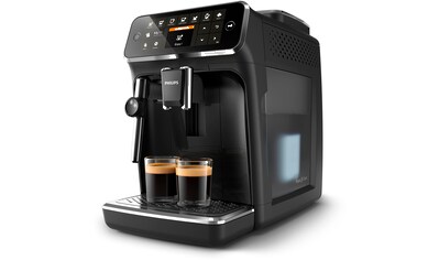 Philips Kaffeevollautomat »4300 Series EP4321/50«, mattschwarz kaufen