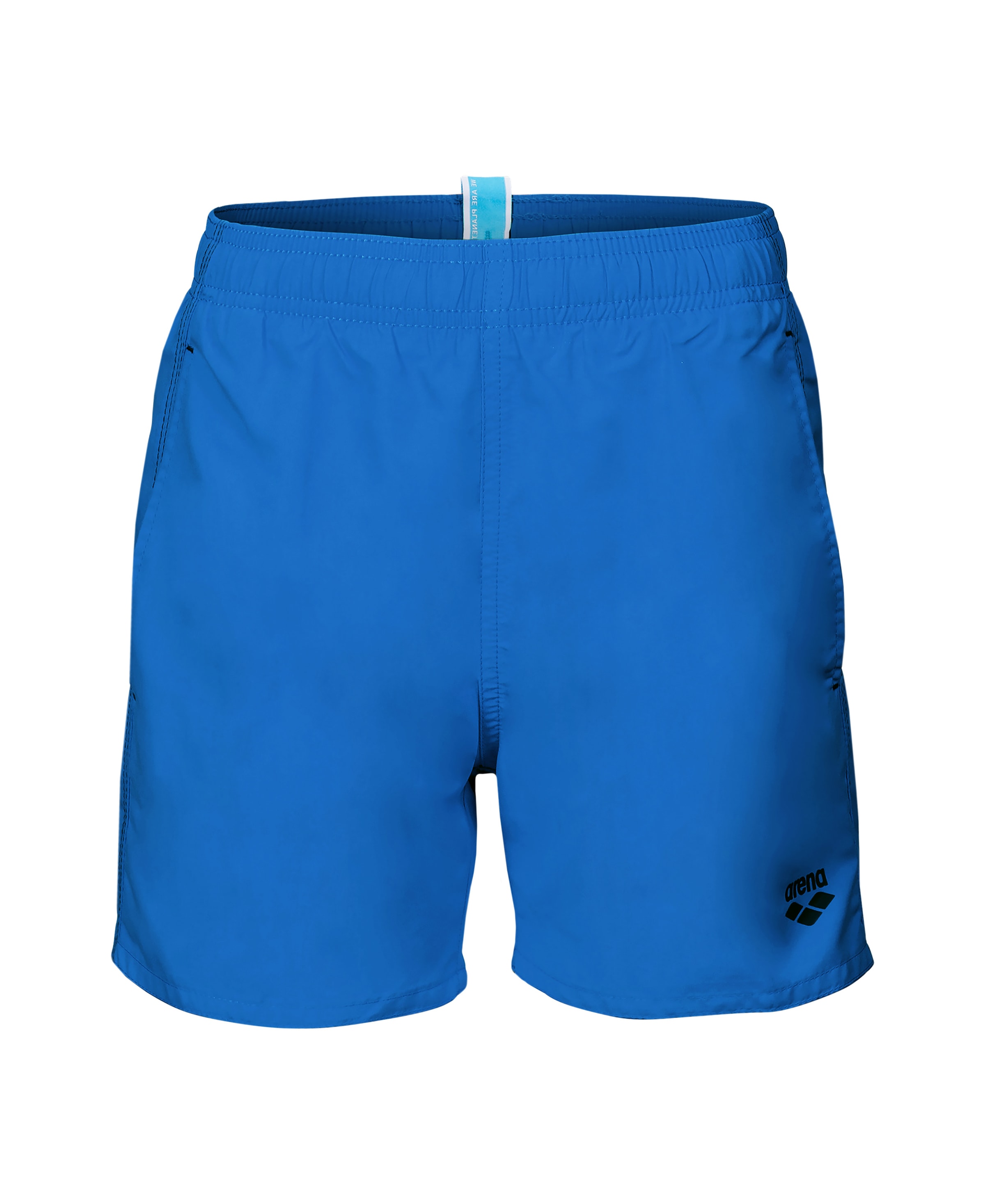 Arena Badeshorts »BOYS' BEACH BOXER SOLID R«