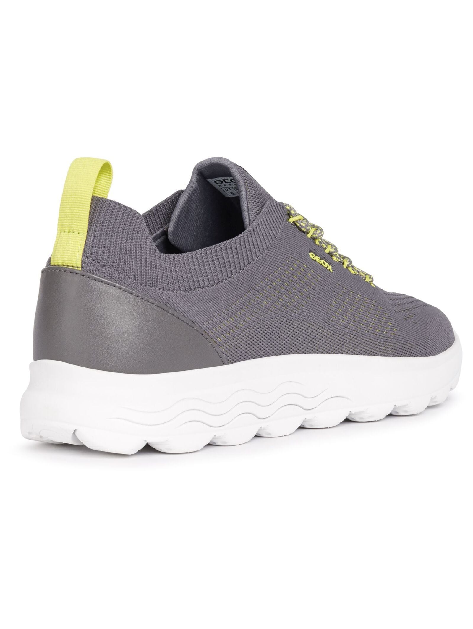 Geox Sneaker »Geox Sneaker Lederimitat/Textil«