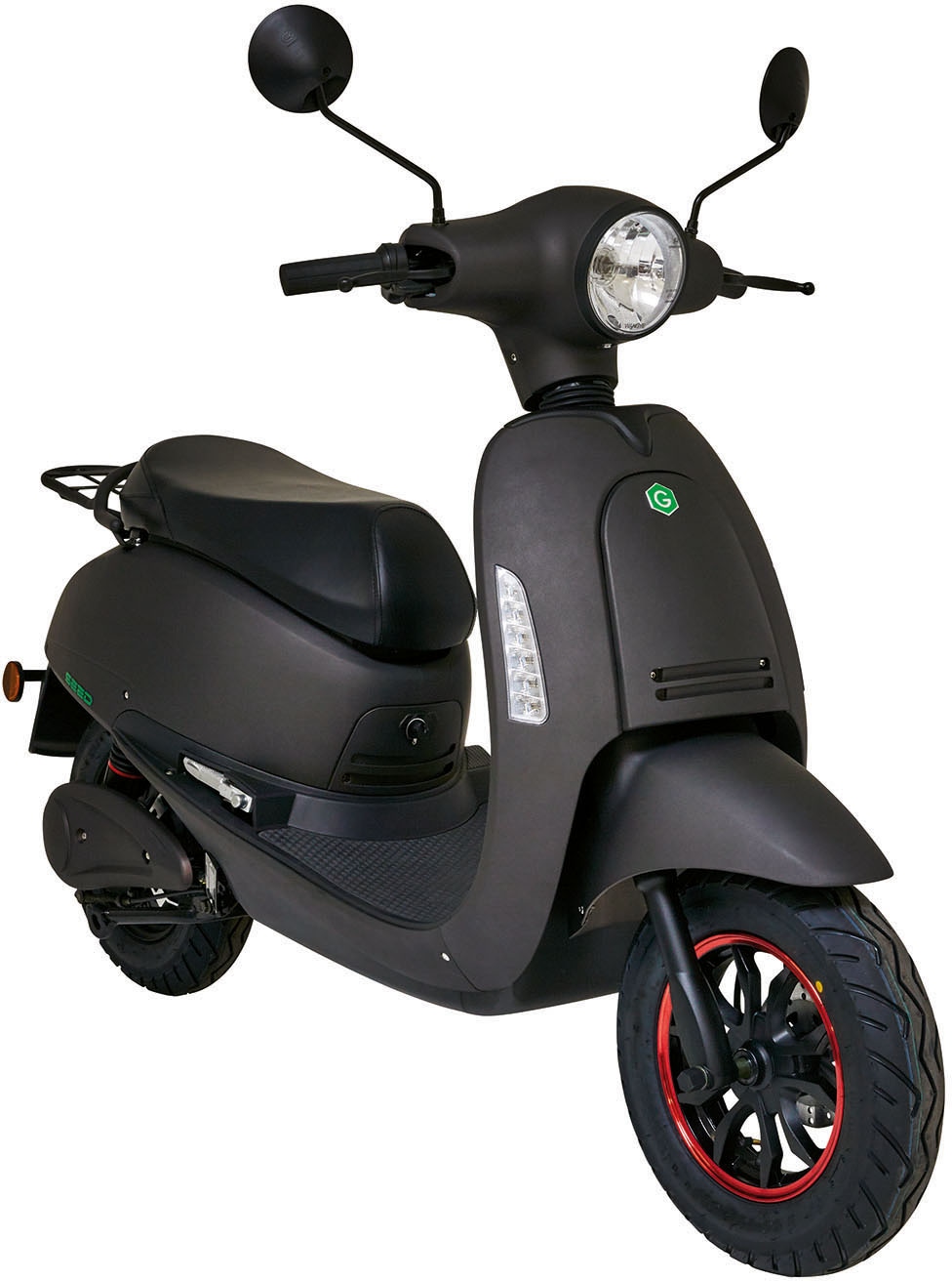 GreenStreet E-Motorroller »SEED« iki zu 45 km Reic...