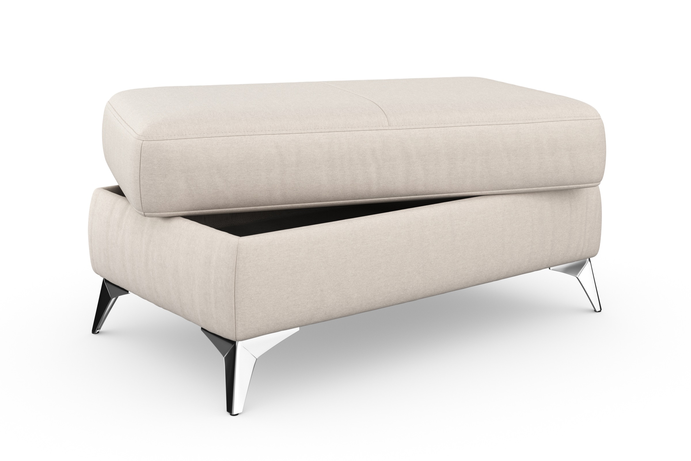 sit&more Stauraumhocker »Padua«, mit Stauraum