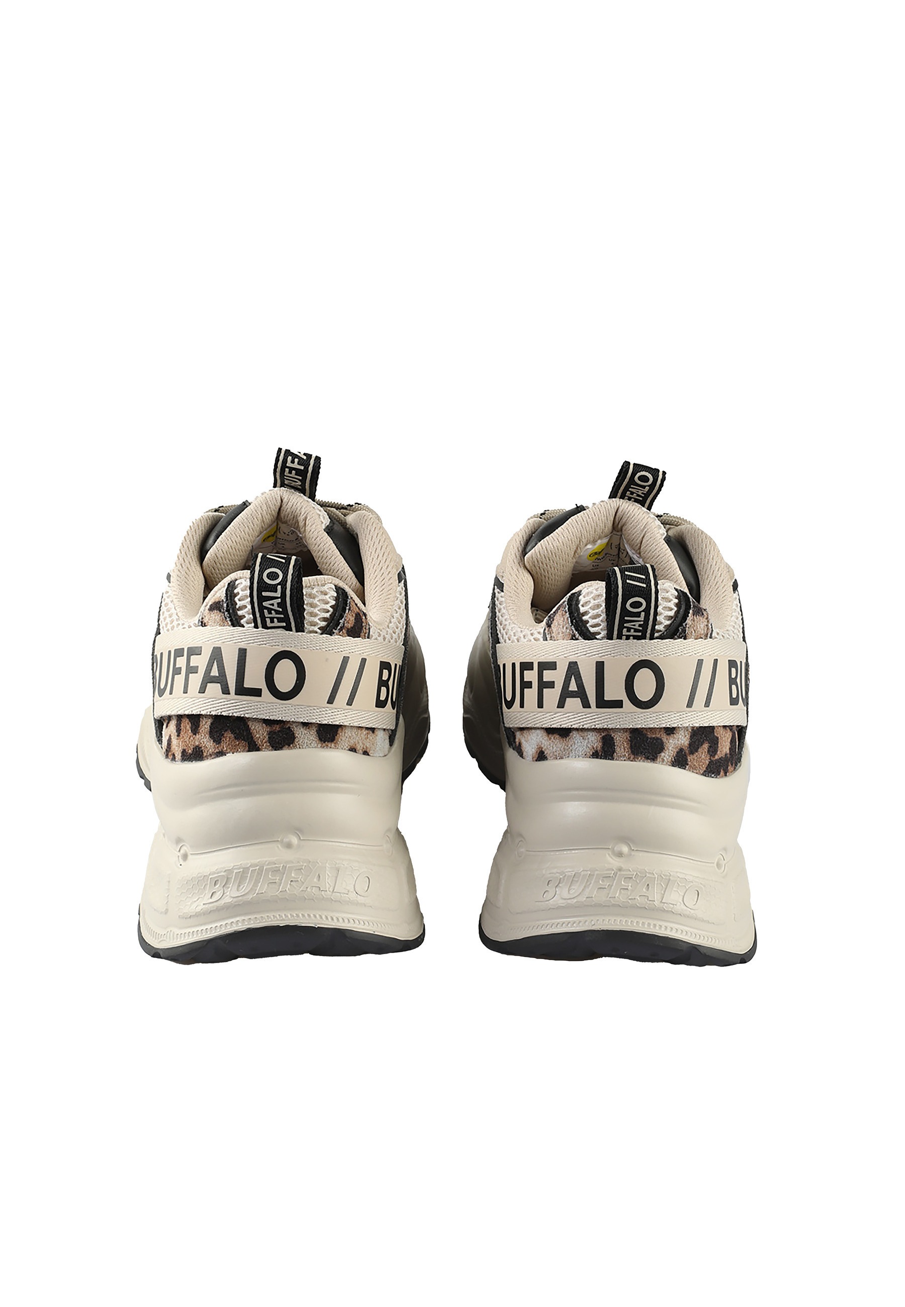 Buffalo Trainingsschuh »Buffalo Para Vegan Nubuck/Nappa/Mesh«