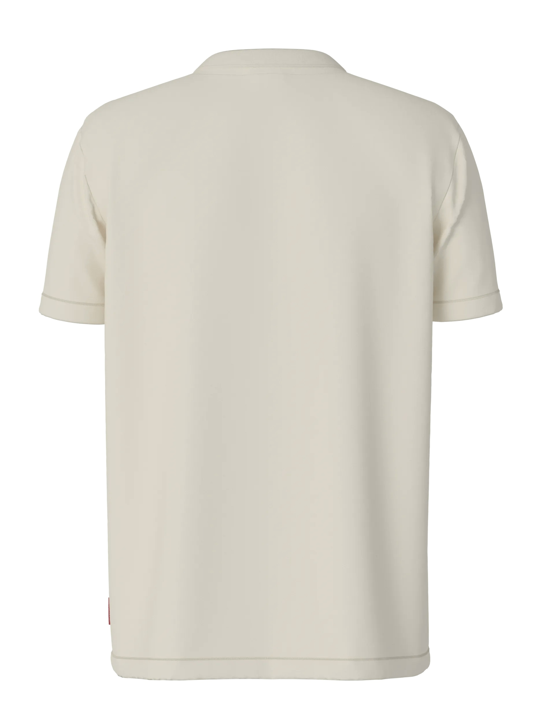 Joop Jeans T-Shirt »Lanakila« Kontrastfarbener Print