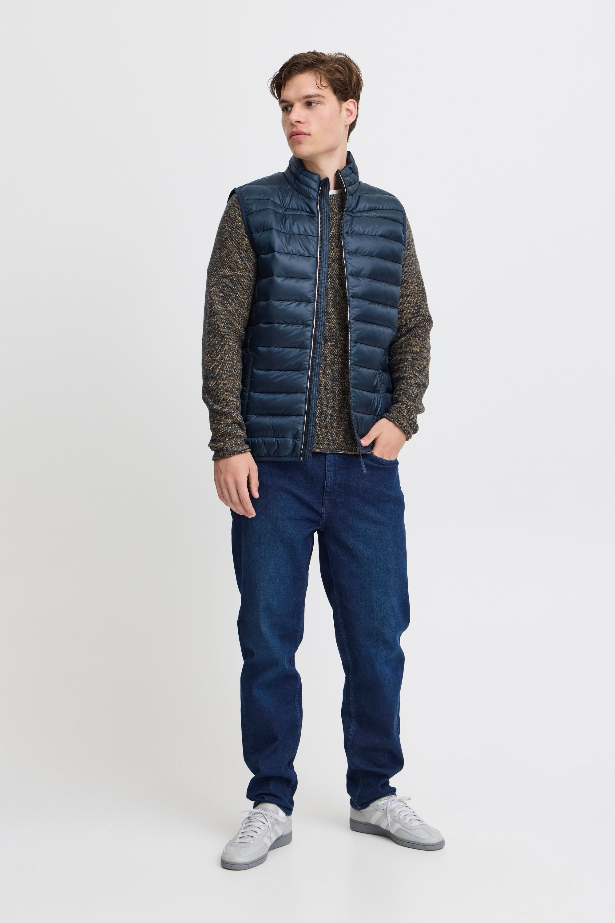 Blend Steppweste »Steppweste BHOuterwear«, (1 tlg.), Sonstige