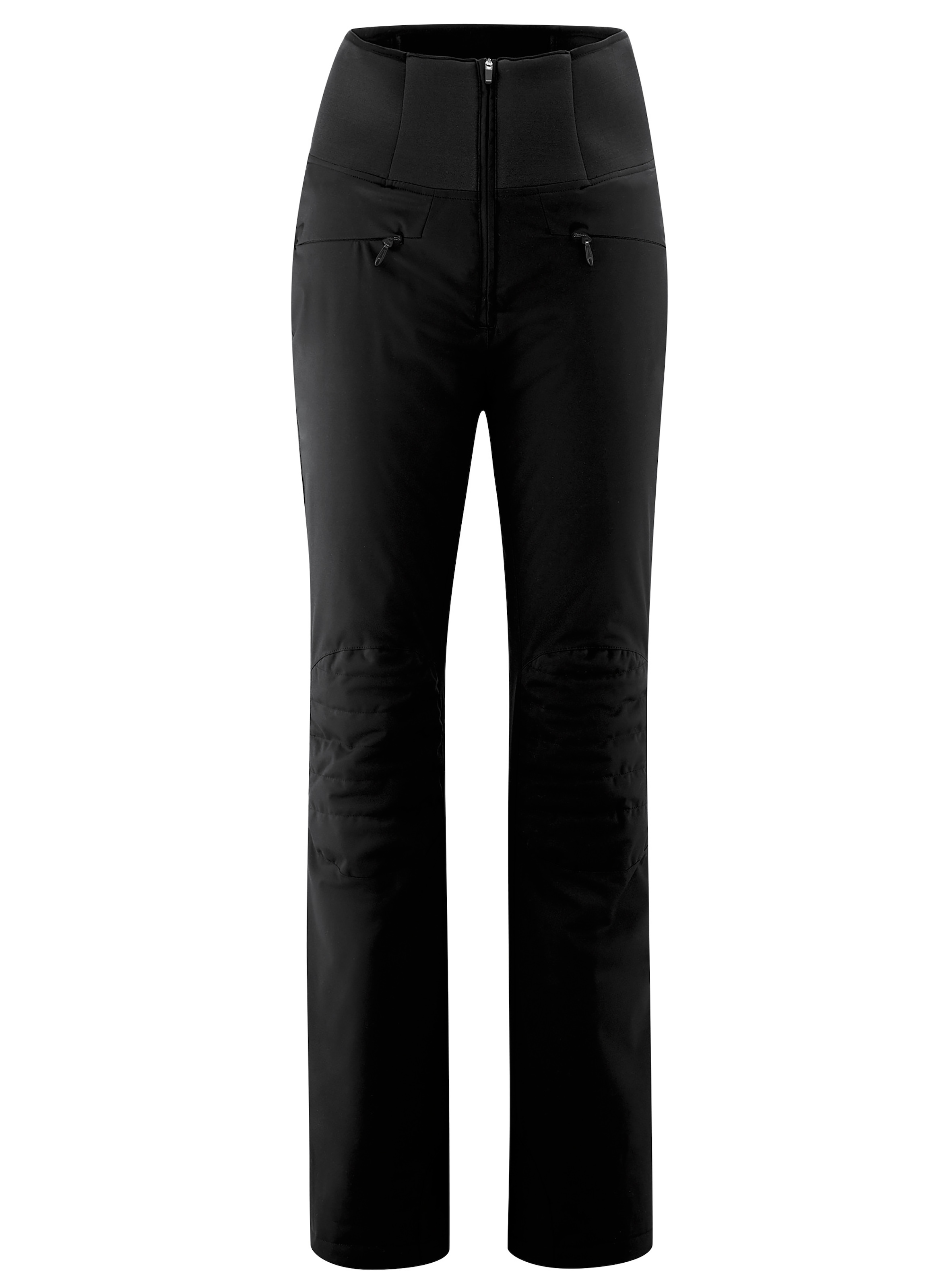 Maier Sports Skihose »Ellaya«, Warme Jethose, gepolsterte Knie, elastisch