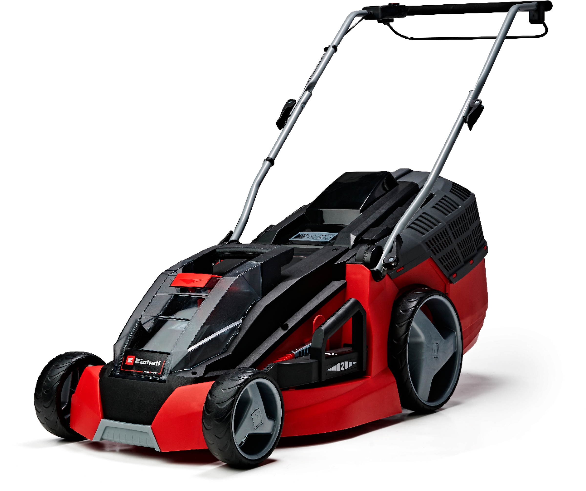 Einhell Akkurasenmäher »»GE-CM 43« & Rasentrimmer »GC-CT 18/24 P««, Inkl. 2x 4Ah Akkus und 2 Ladegeräte