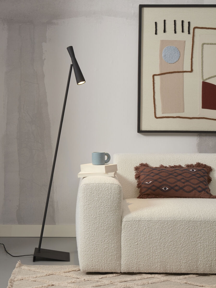 it's About RoMi Stehlampe »BORDEAUX« GU10 Warmweiß Gutes leselicht