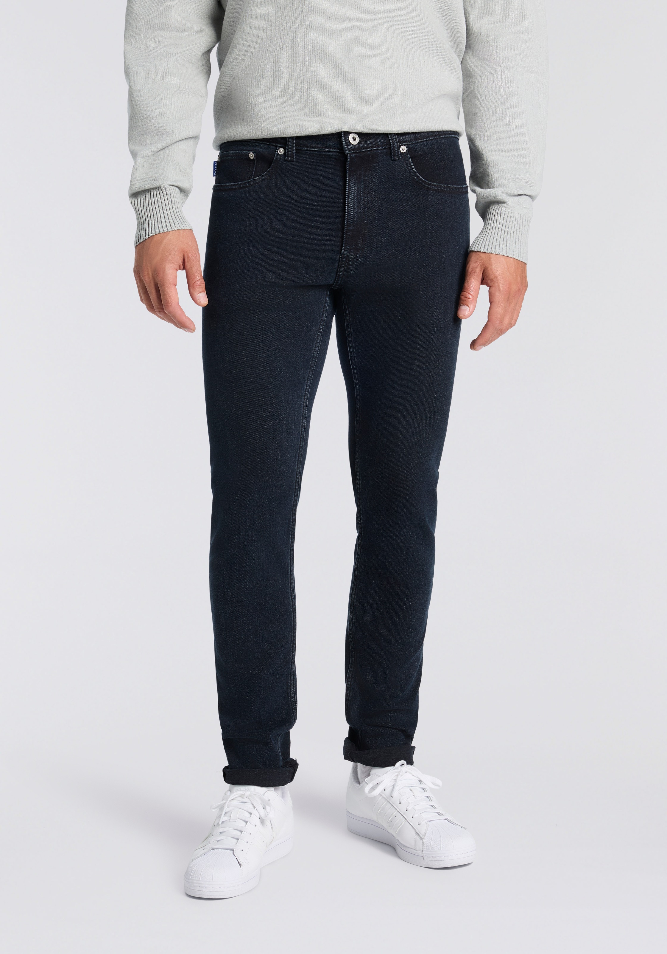 HUGO Blue Slim-fit-Jeans "Zane" extra slim fit günstig online kaufen