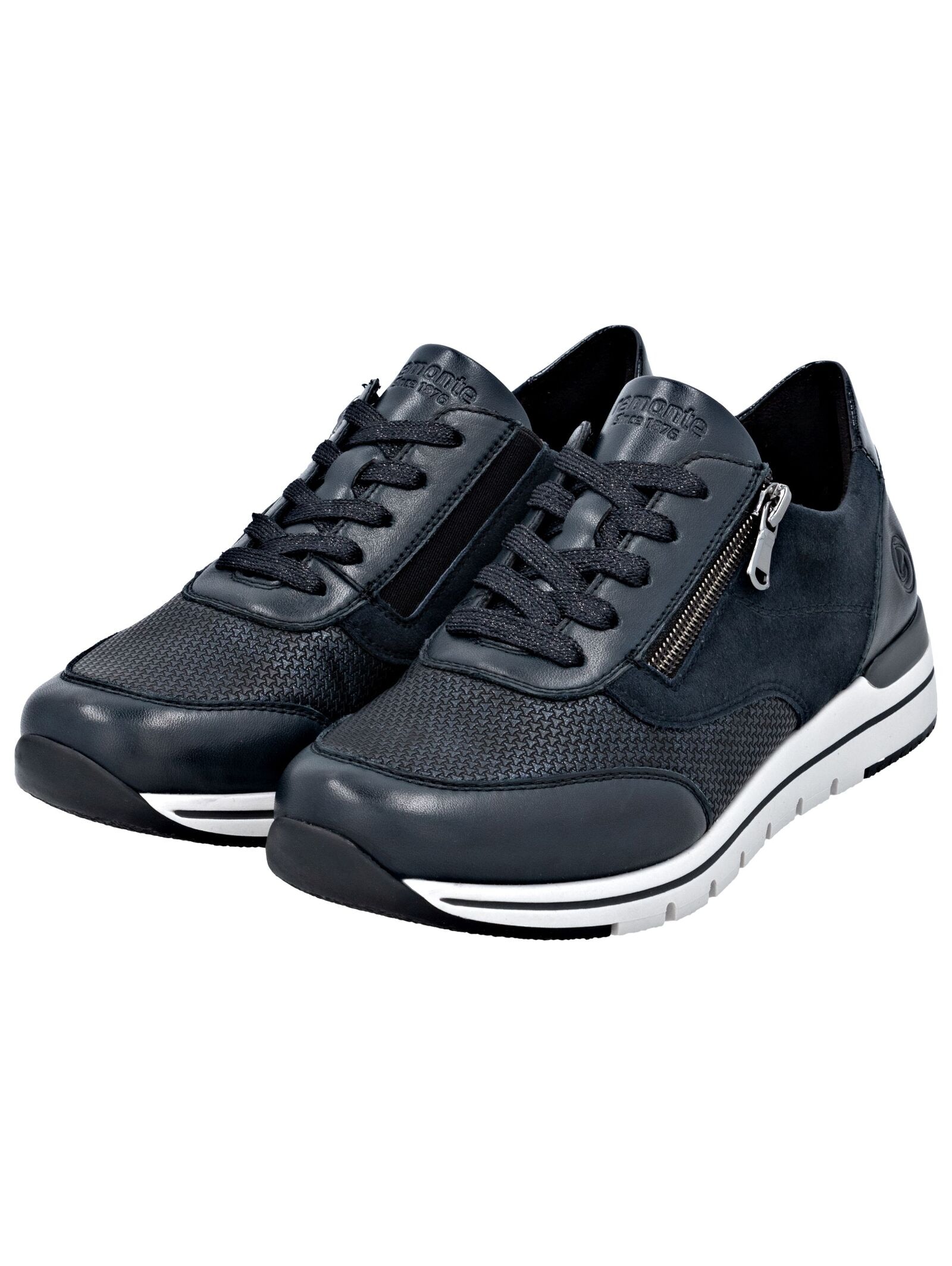 Remonte Sneaker »Remonte Sneaker Veloursleder«