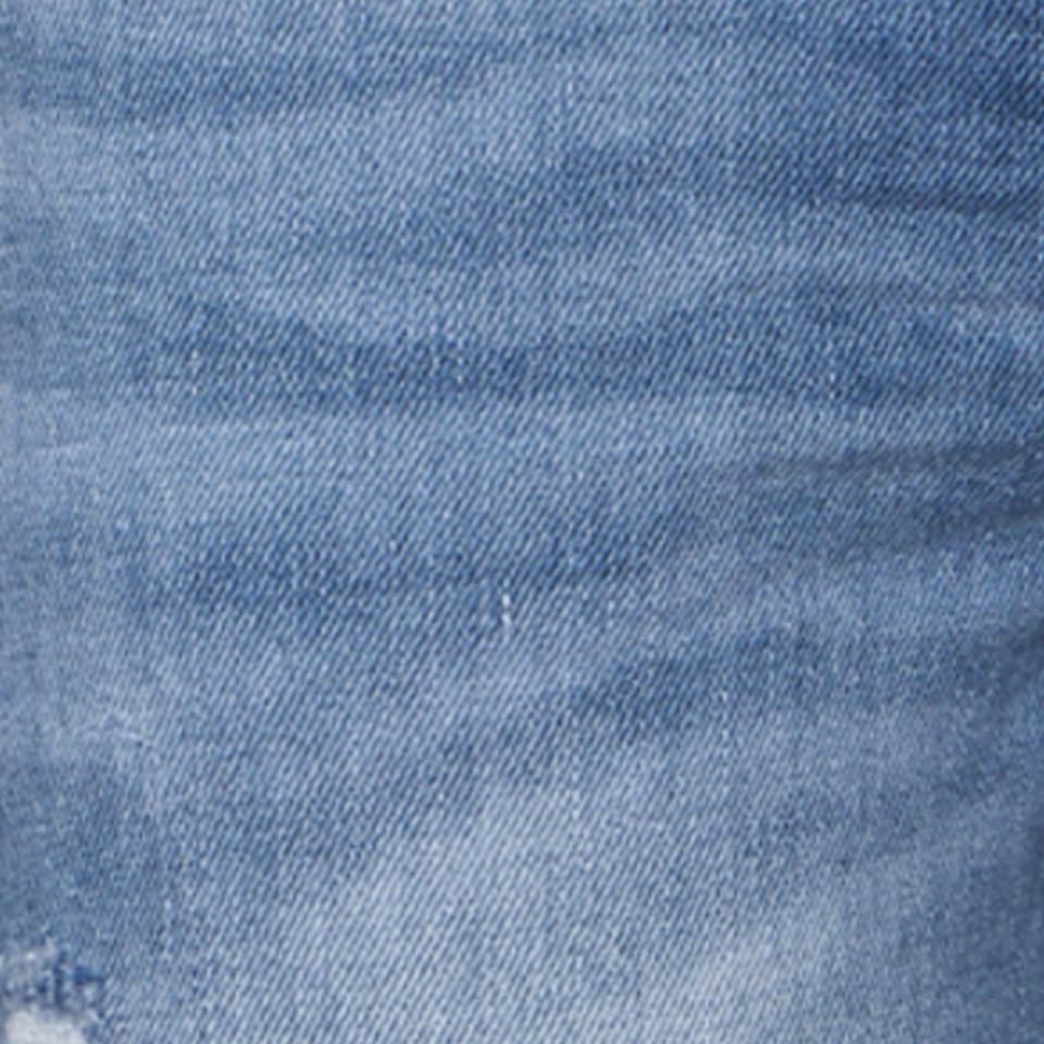 STREET ONE Loose-fit-Jeans, Middle Waist