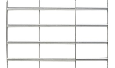 ABUS Fensterschutzgitter »FGI7600 700-1050x600«, (1 St.), Breite variierbar: 700 -... kaufen