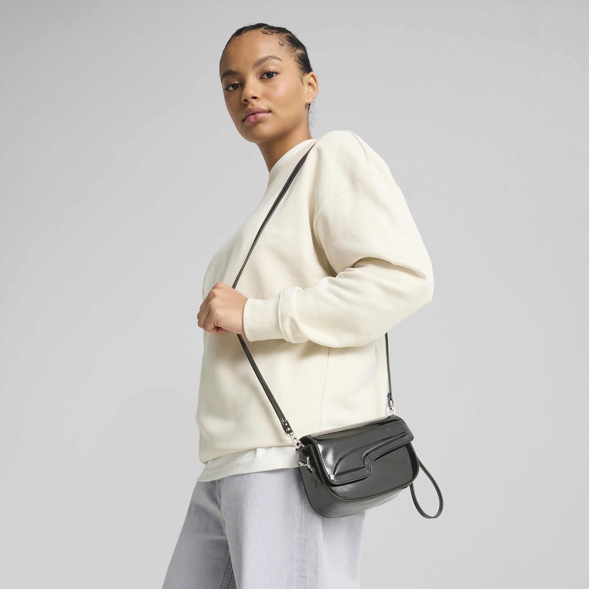 PUMA Hobo »PUMA Formstrip 1L Kleine Hobo-Bag Damen«