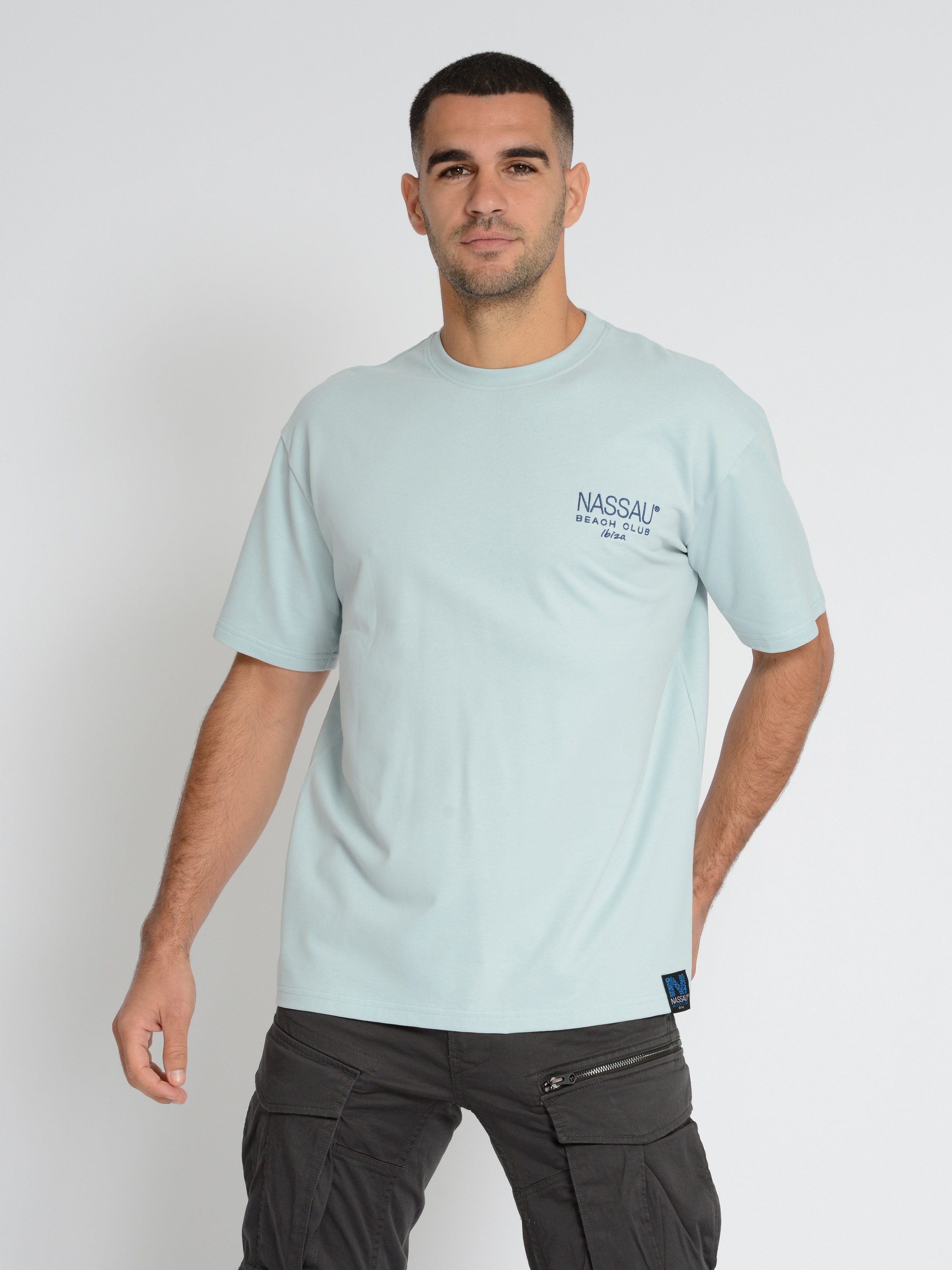 NASSAU BEACH T-Shirt »NB231052«