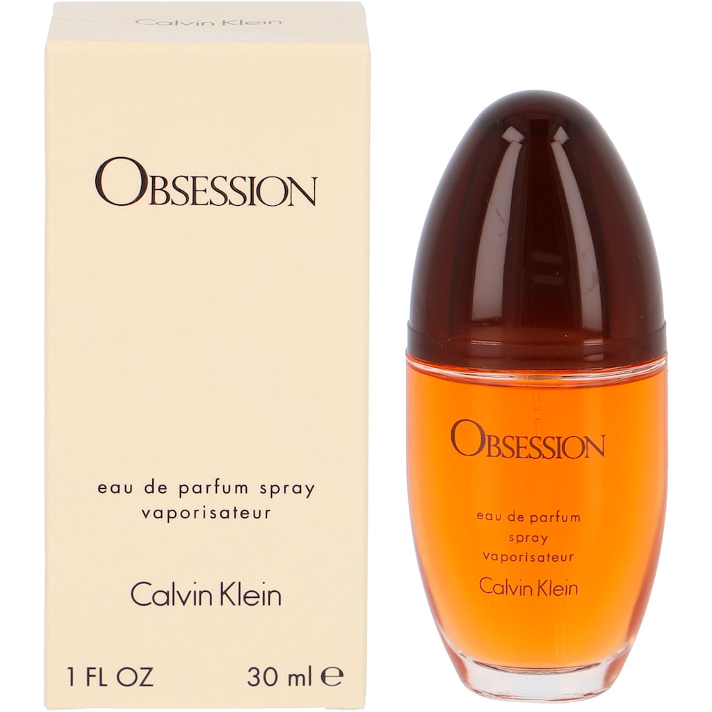 Calvin Klein Eau de Parfum »Obsession«