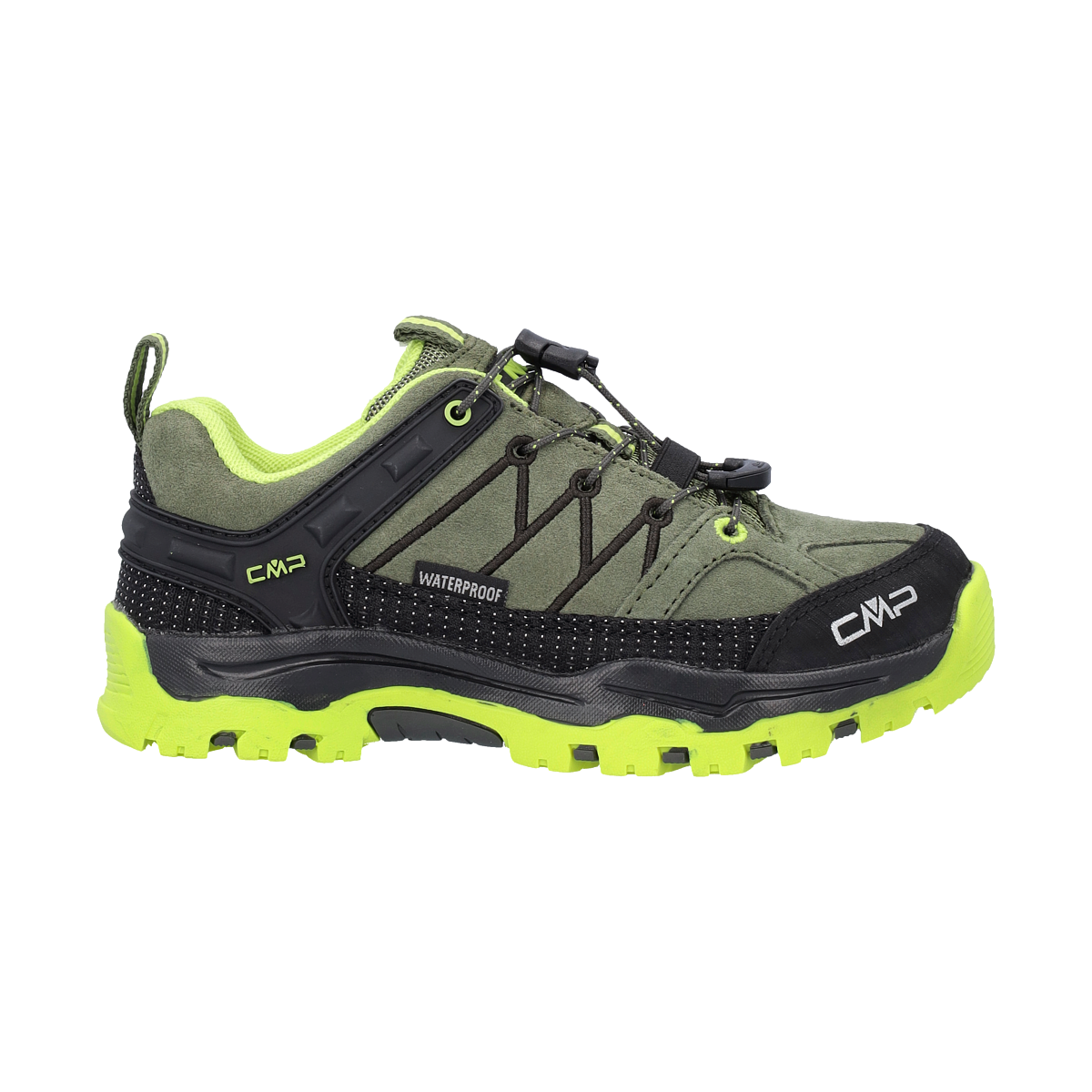 CMP Wanderschuh »KIDS RIGEL LOW TREKKING SHOES WP«, wasserdicht