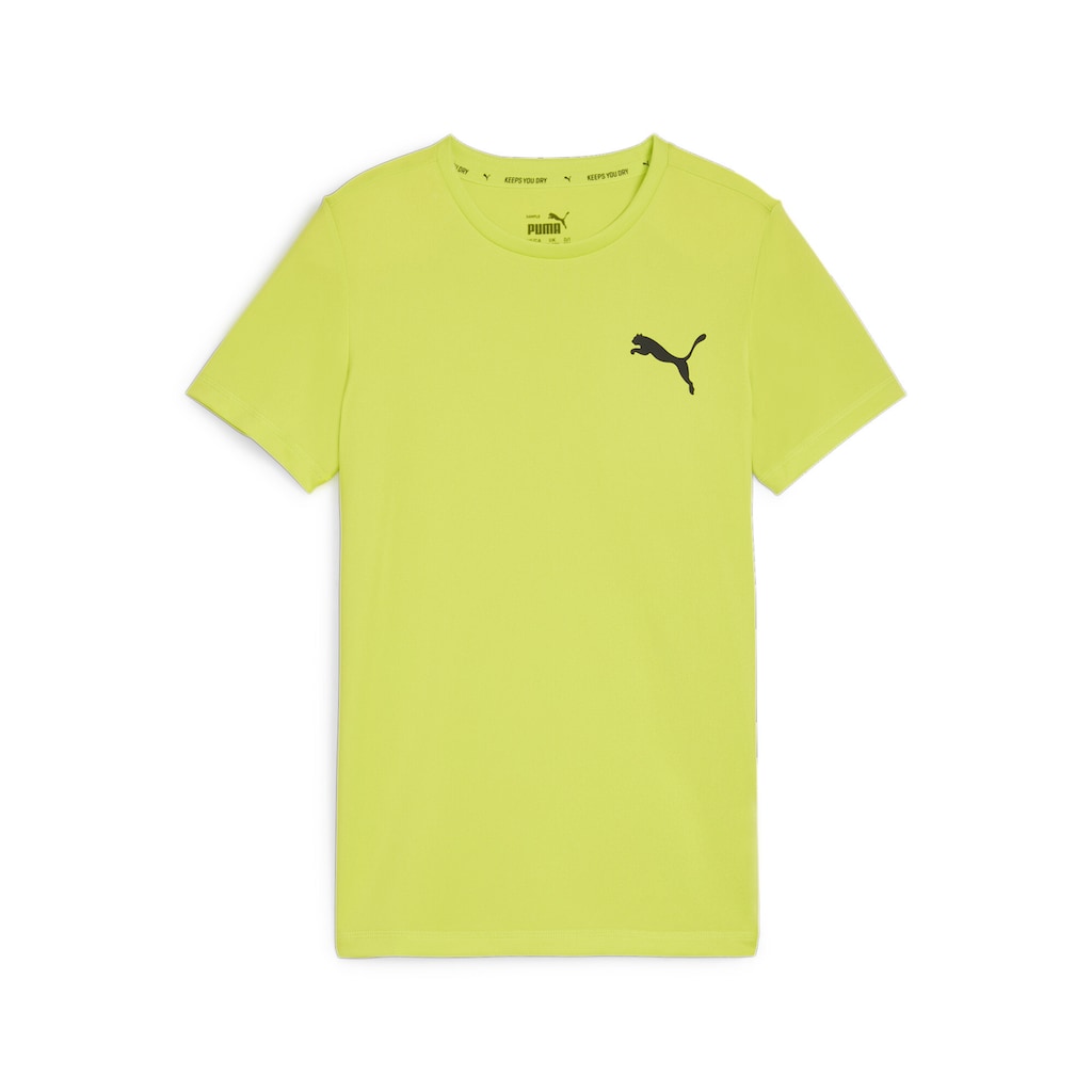 PUMA T-Shirt »ACTIVE SMALL LOGO TEE B«