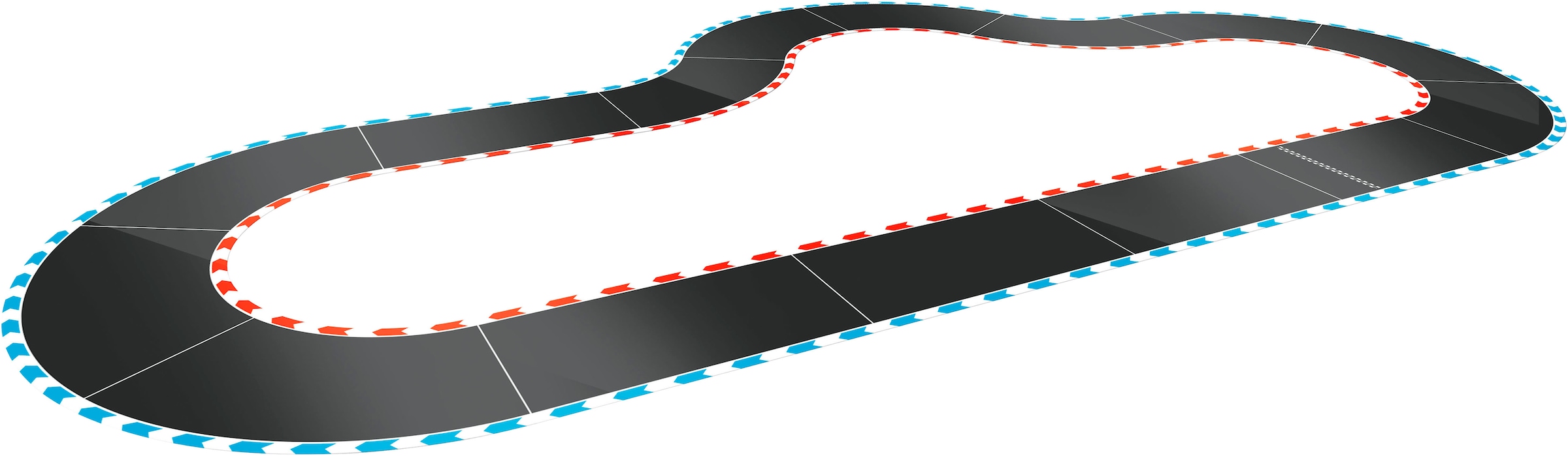 Carrera® Autorennbahn »Carrera Hybrid, Devil Drivers«, mit APP Steuerung