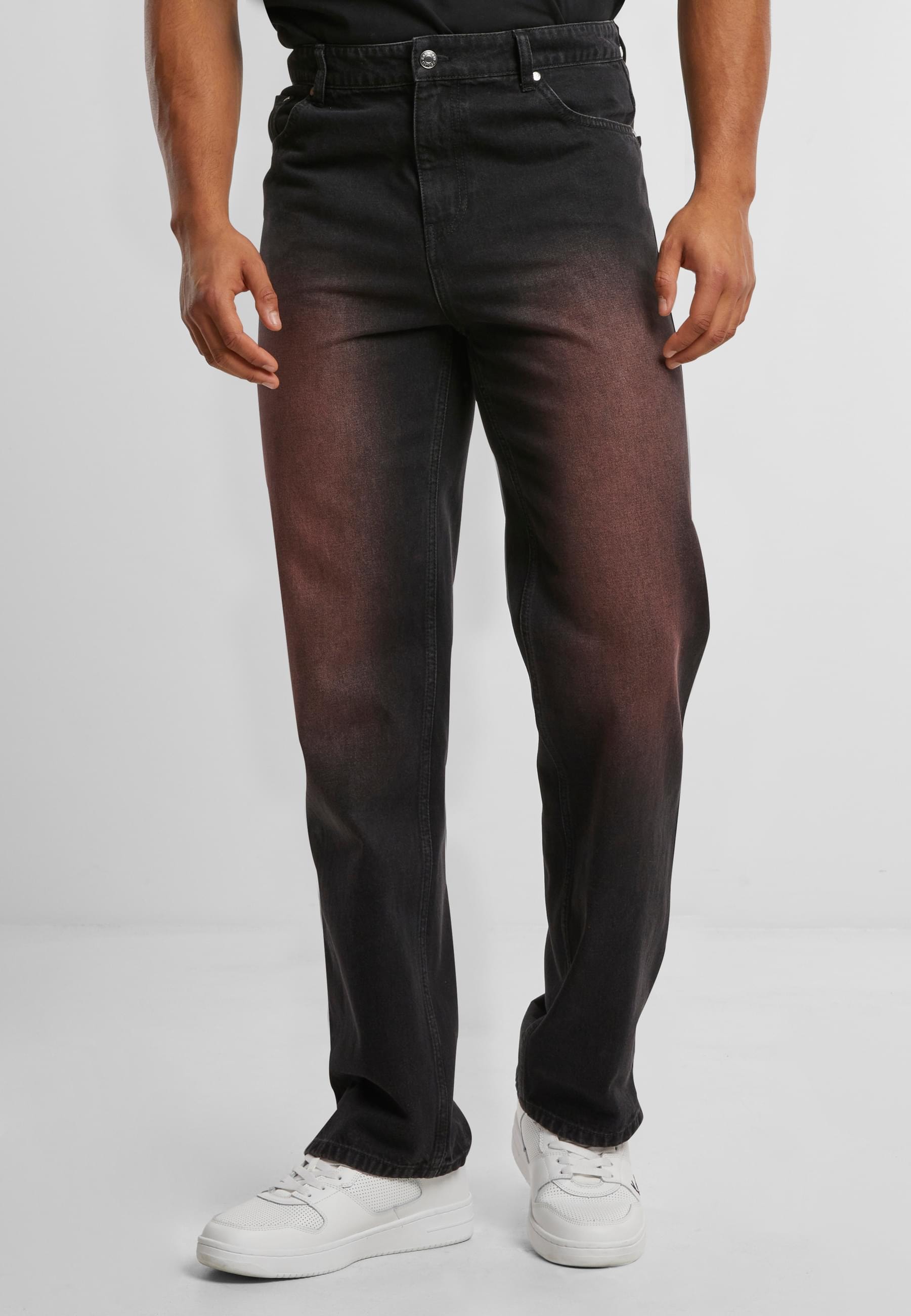 Karl Kani Bequeme Jeans »Karl Kani KK Color Spray Denim«