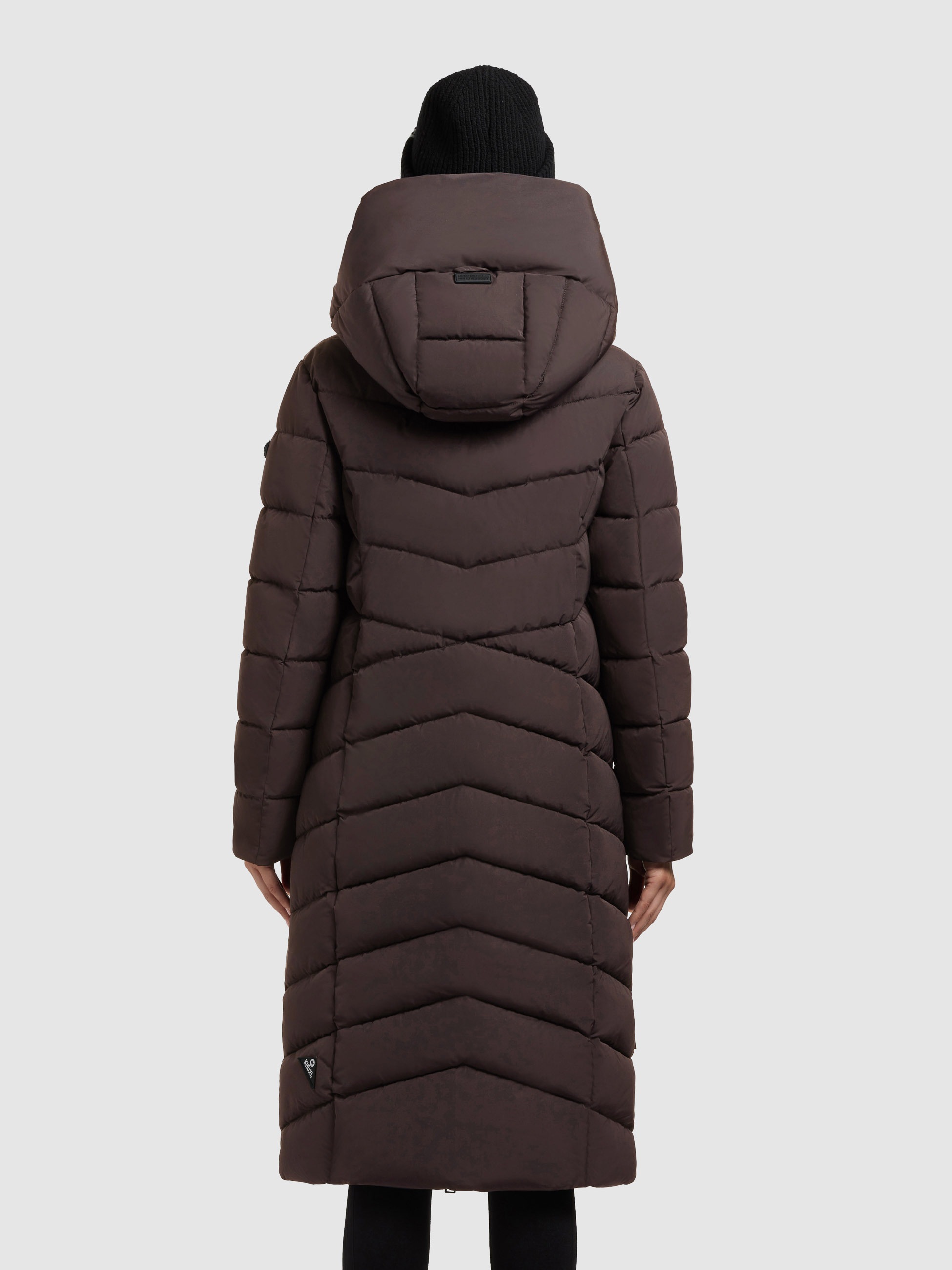 khujo Steppmantel »FLESCH«