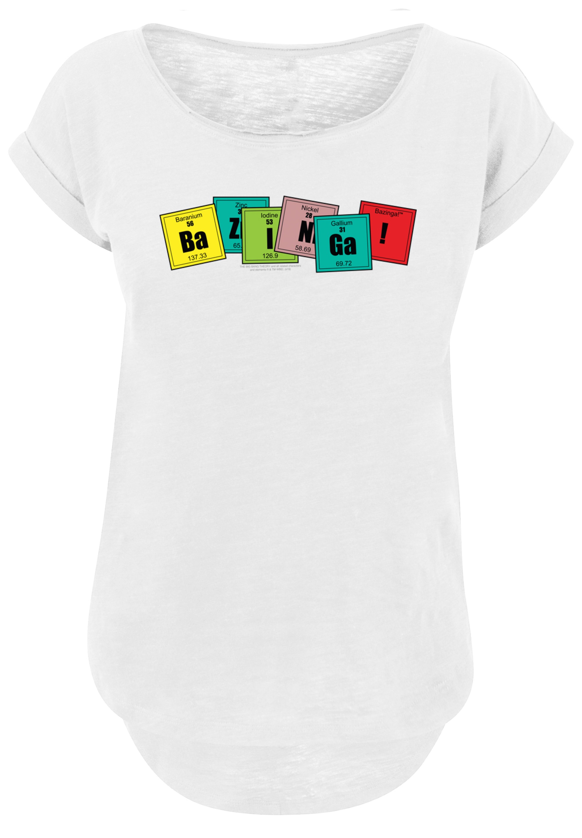 F4NT4STIC T-Shirt "DC Comics Batman Comic Book Logo", Print günstig online kaufen
