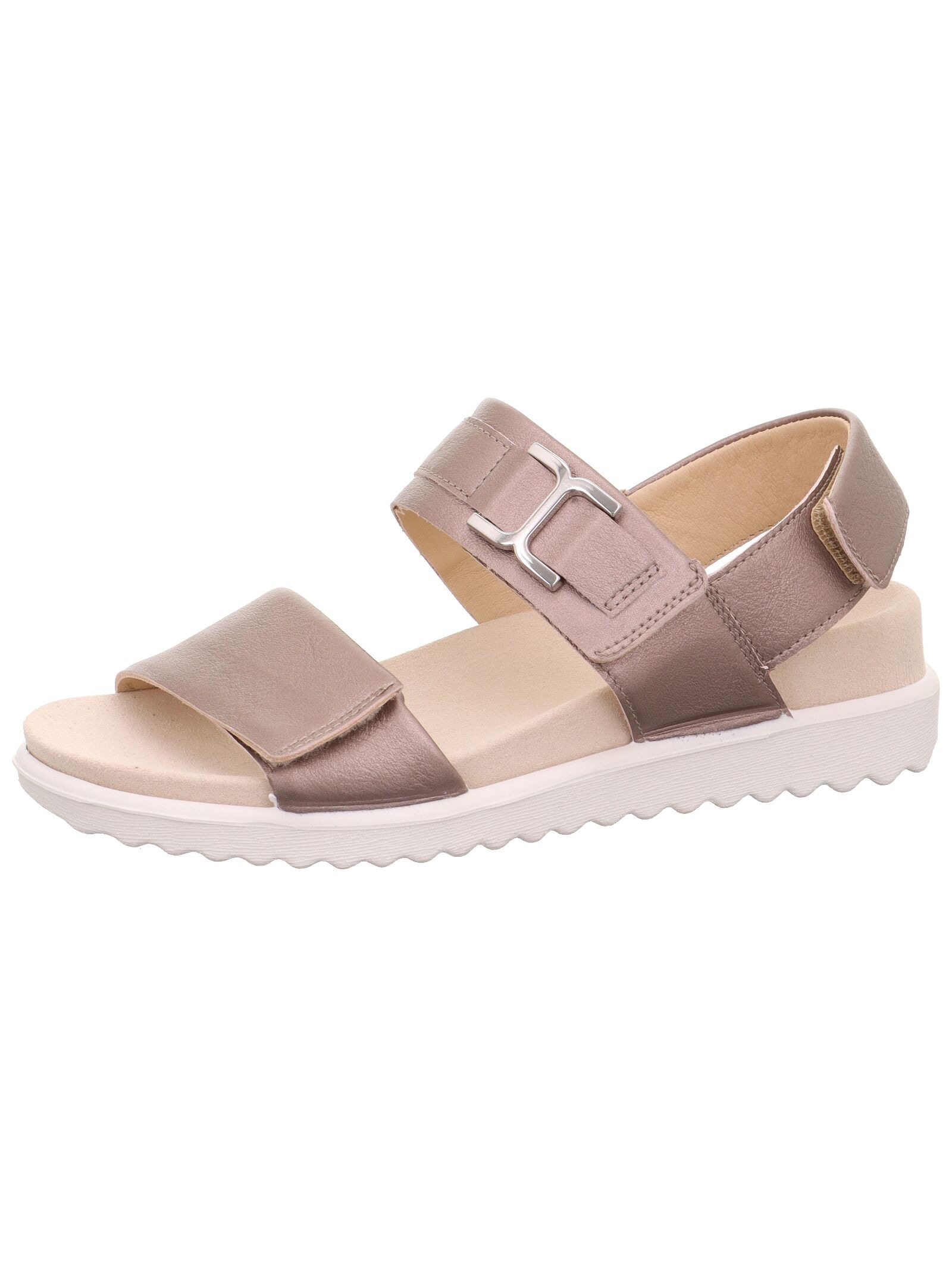 Legero Riemchensandale "Legero Sandalen Leder" günstig online kaufen