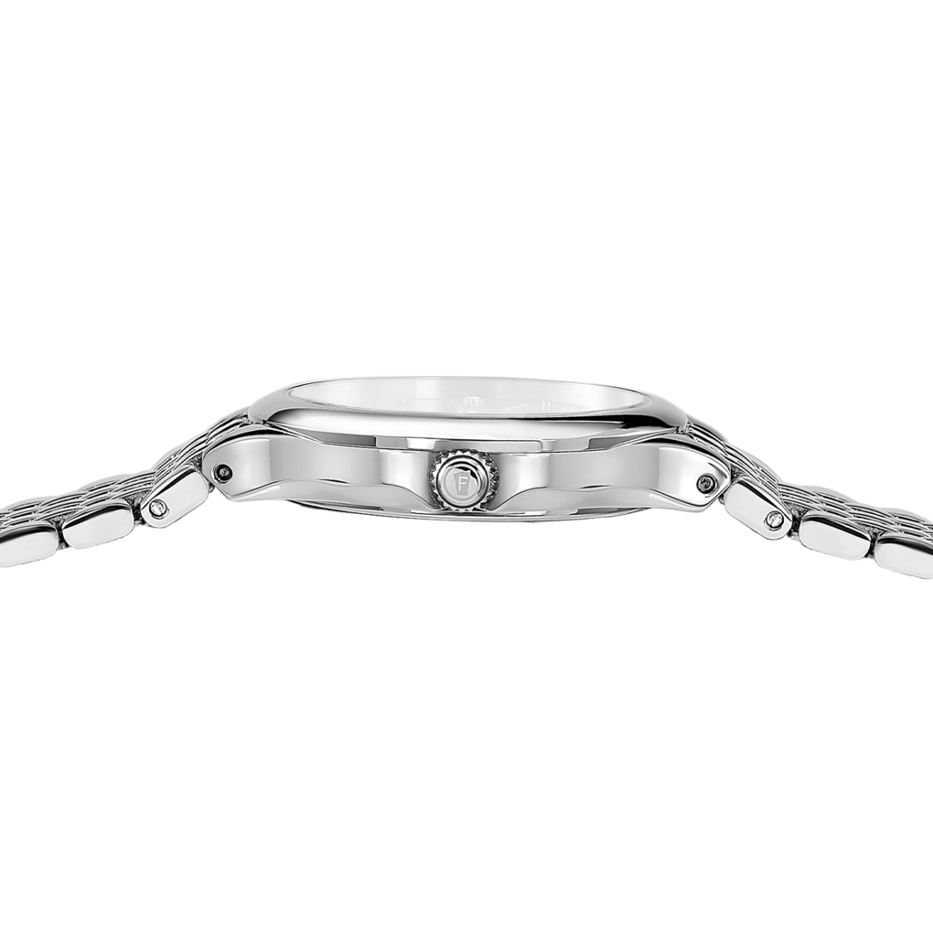 Festina Quarzuhr »Grace« Armbanduhr, Damenuhr, Swiss Made, Edelstahlarmband, analog
