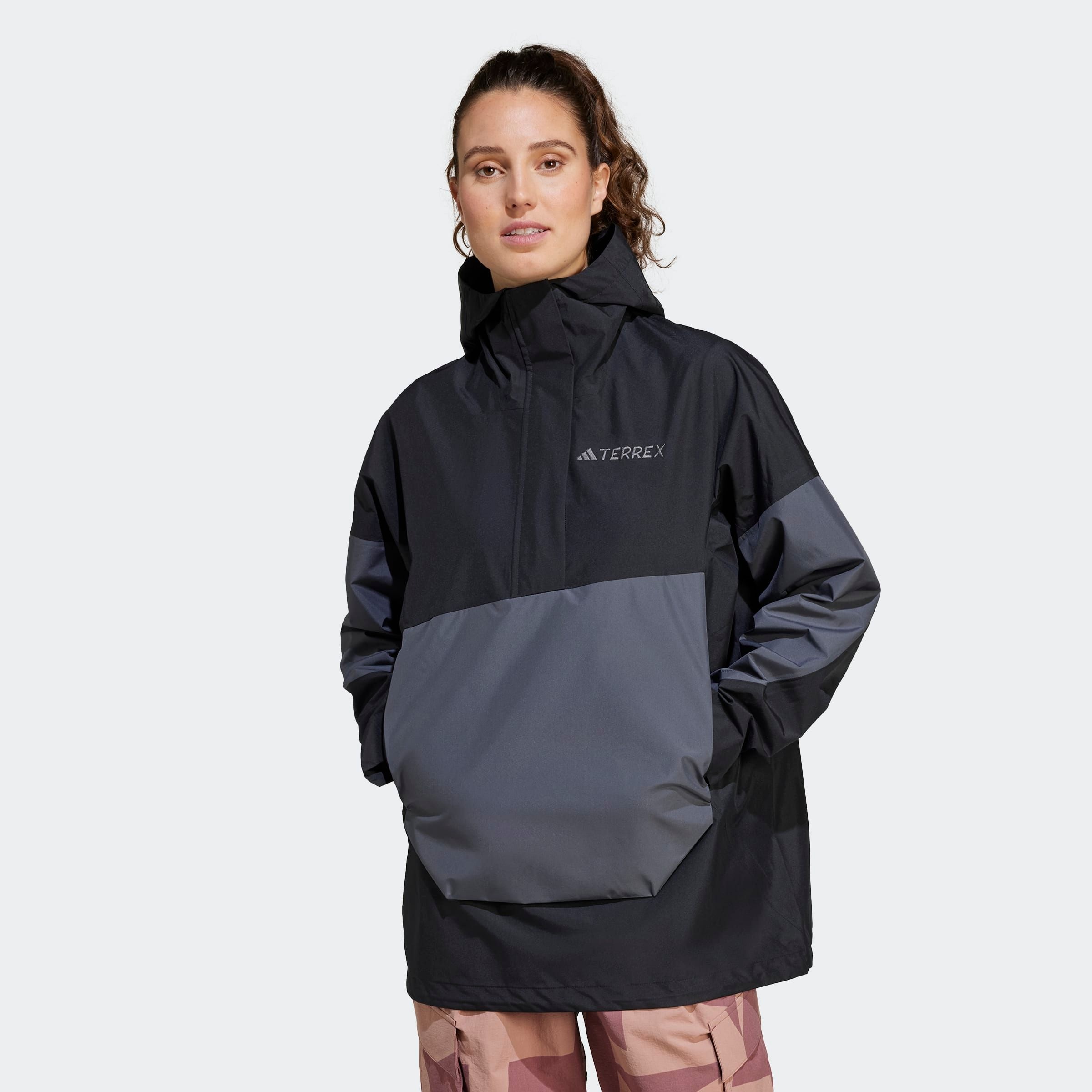 adidas TERREX Outdoorjacke "W XP 2.5 ANORAK" günstig online kaufen