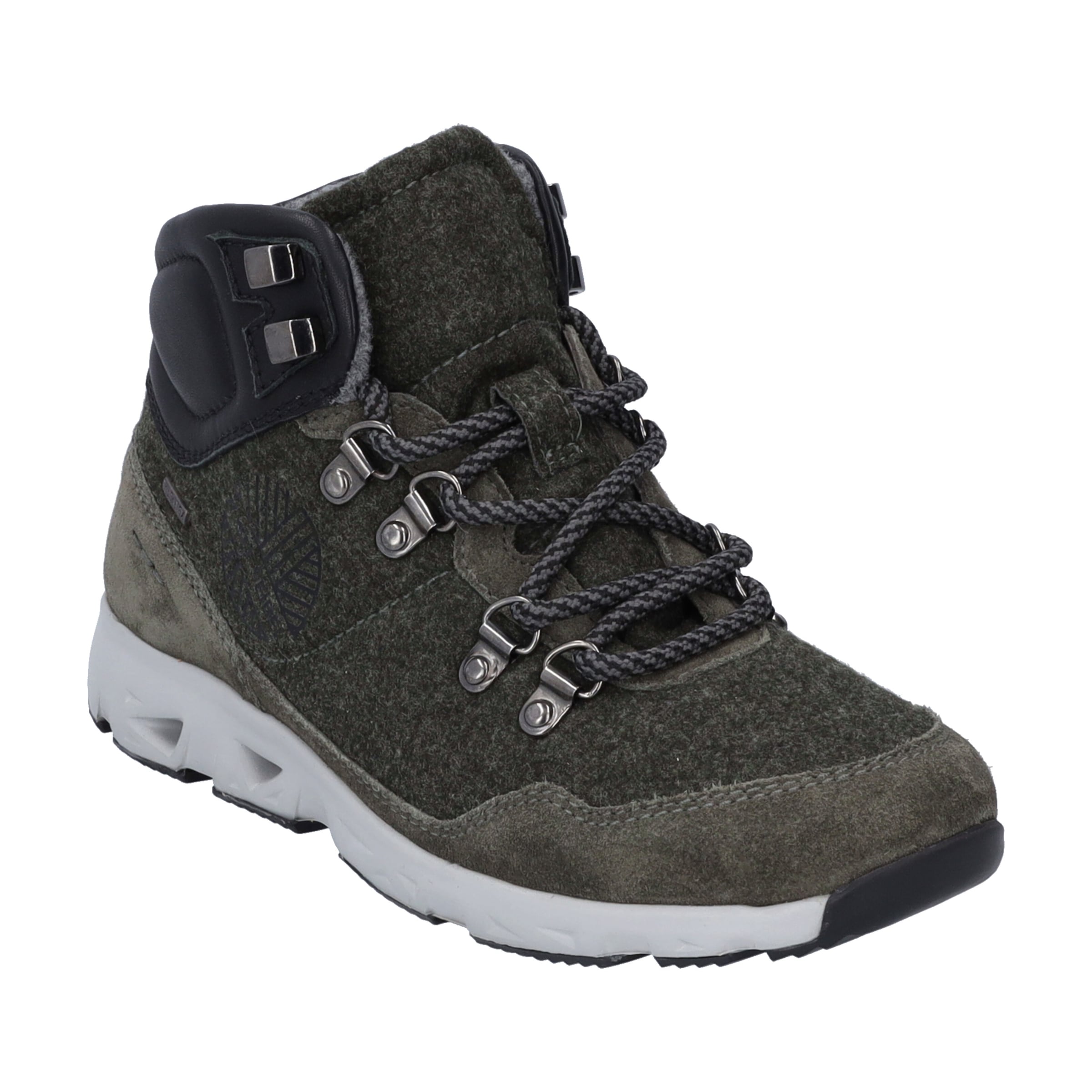 Josef Seibel Sneaker "Noih 56, moos-kombi"