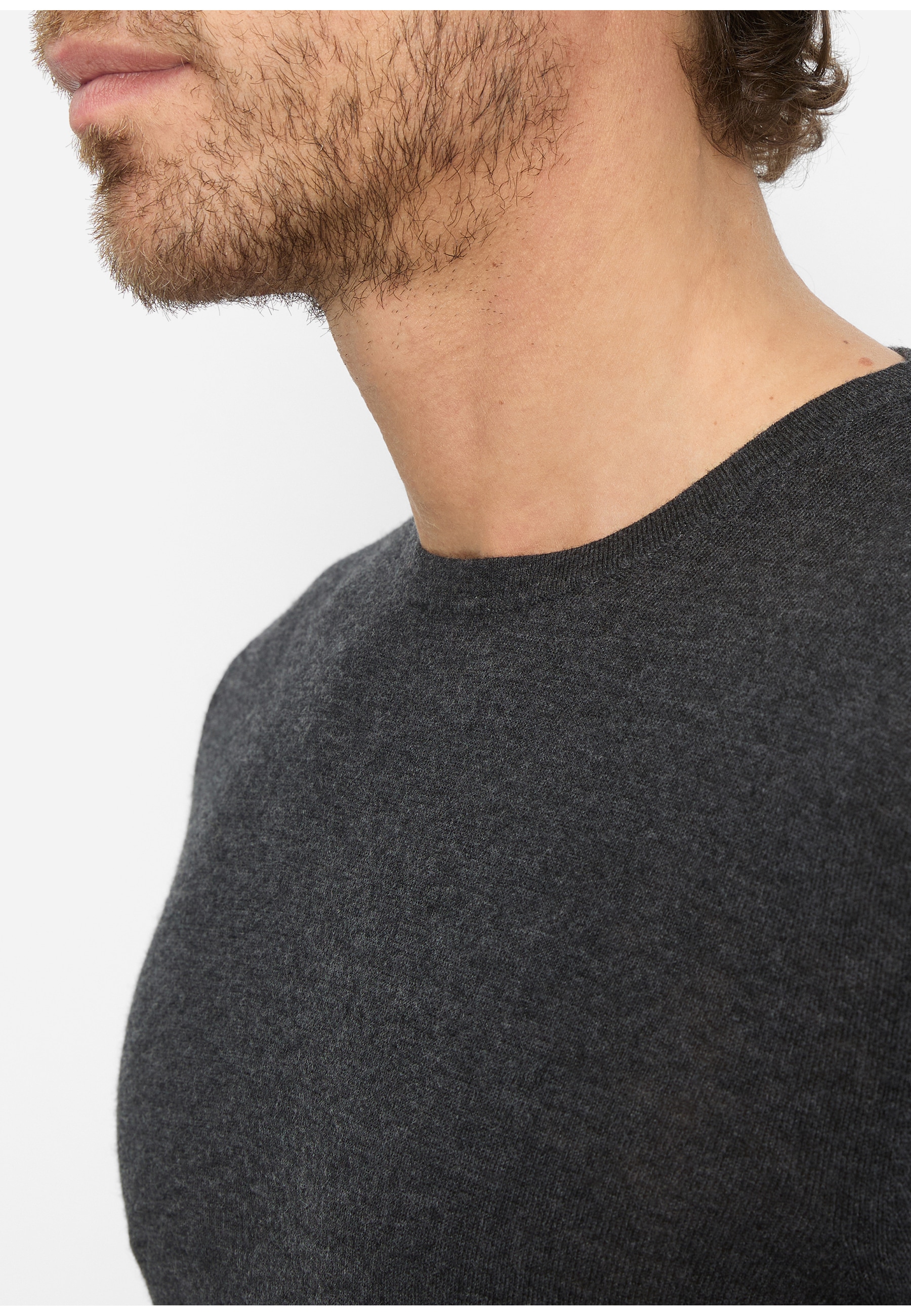 Thumbnail - OLYMP Rundhalspullover