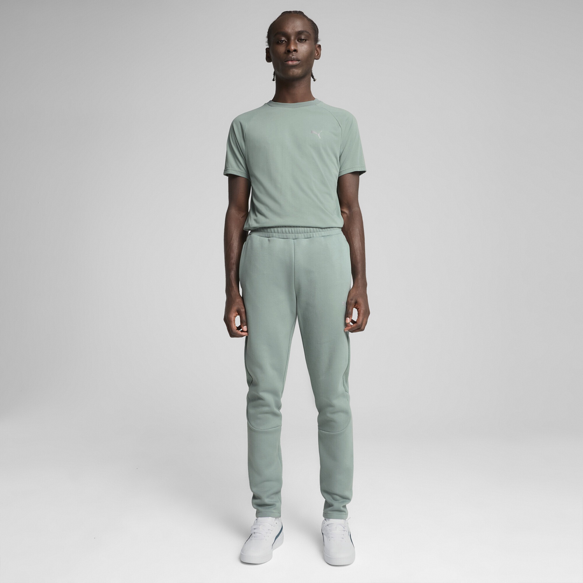 PUMA Sporthose »EVOSTRIPE Hose Herren«