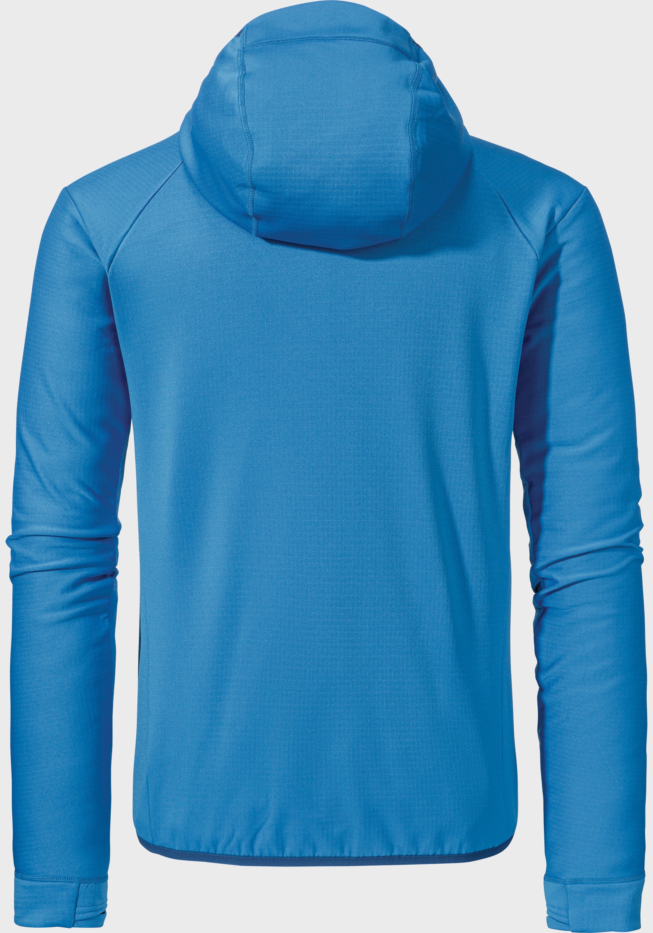 Schöffel Fleecejacke "Mountain Fleece Hoody Style Blaueis MNS", mit Kapuze günstig online kaufen