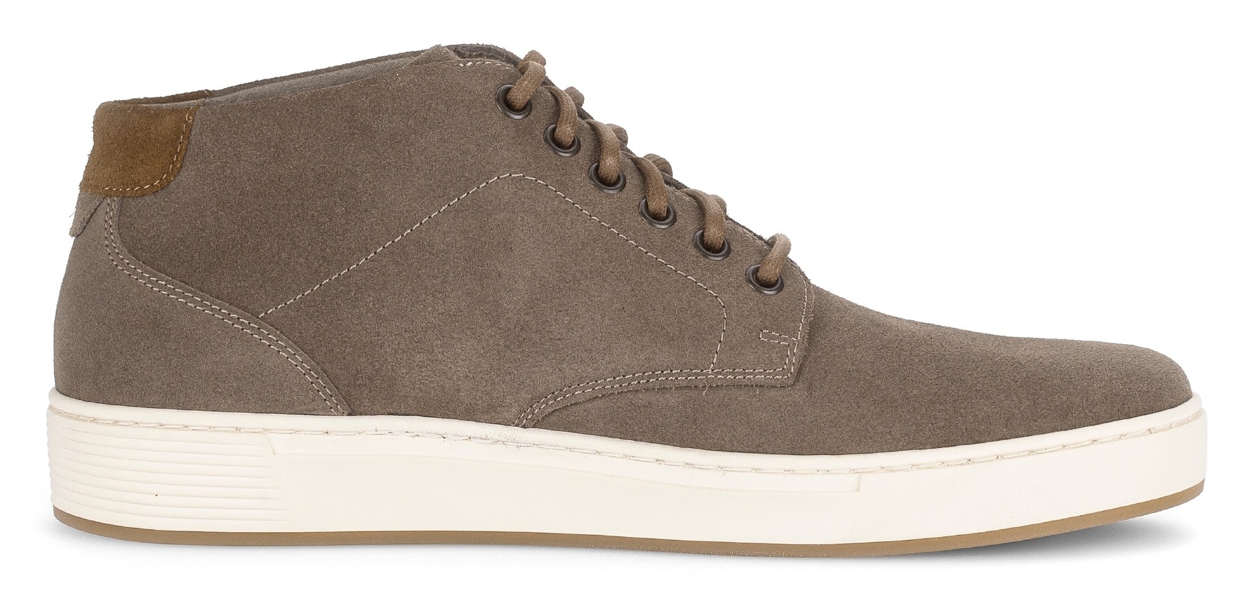 Pius Gabor Sneaker, Schnürboots, High Top-Sneaker in bequemer Schuhweite G (= weit)
