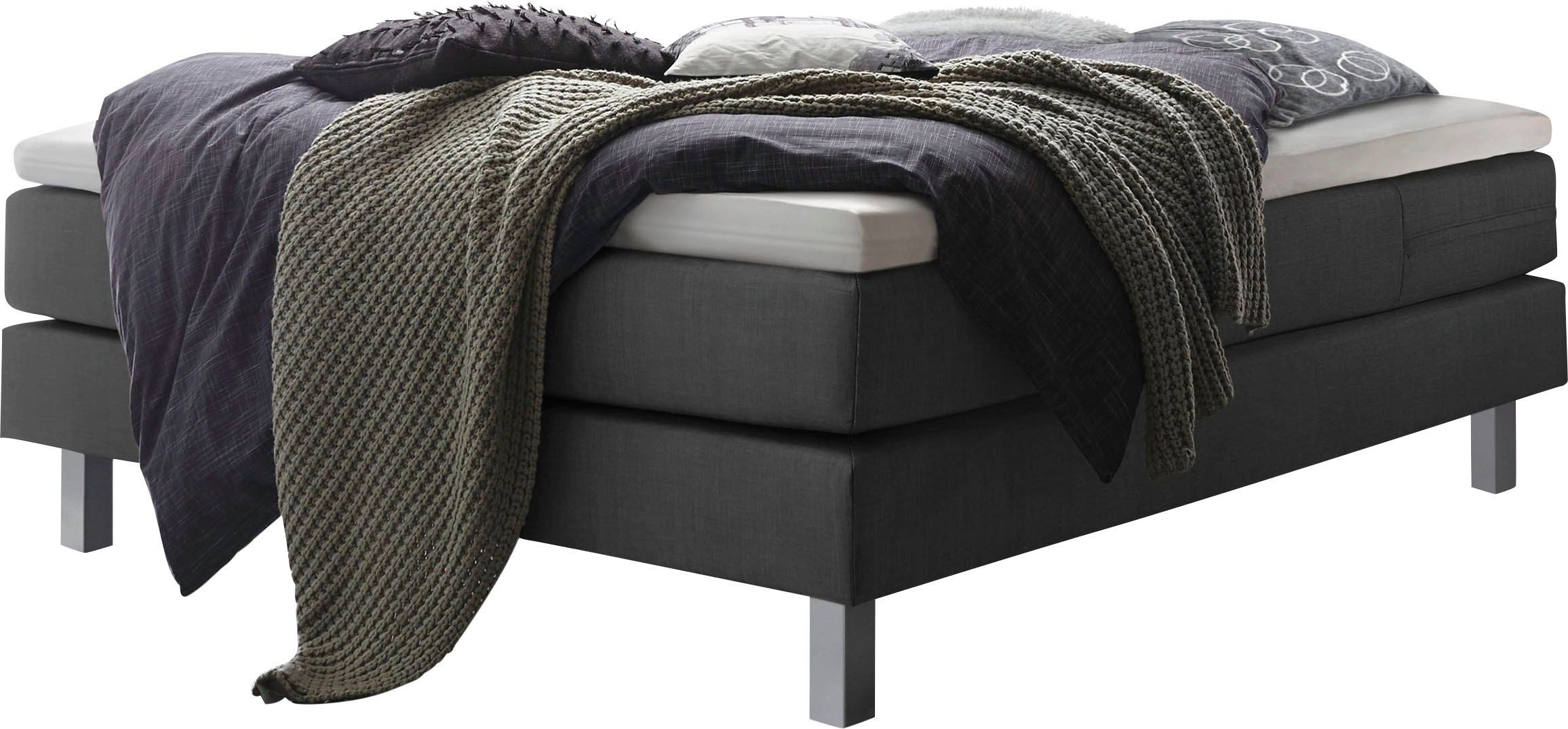 HASENA Boxspringbett »Basio«