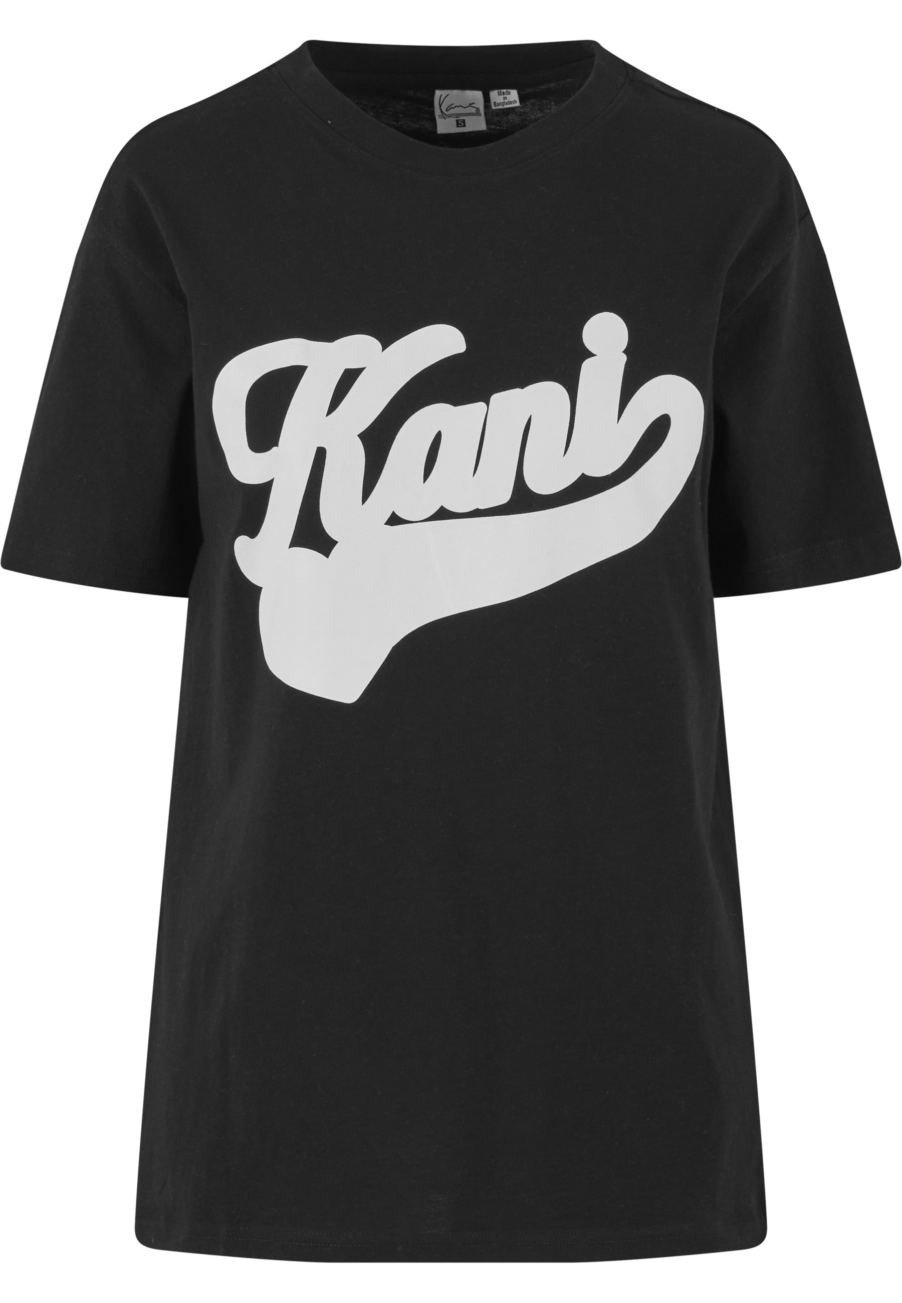 Karl Kani T-Shirt "Karl Kani Varsity Heart Os T-Shirt" 1 Stk.