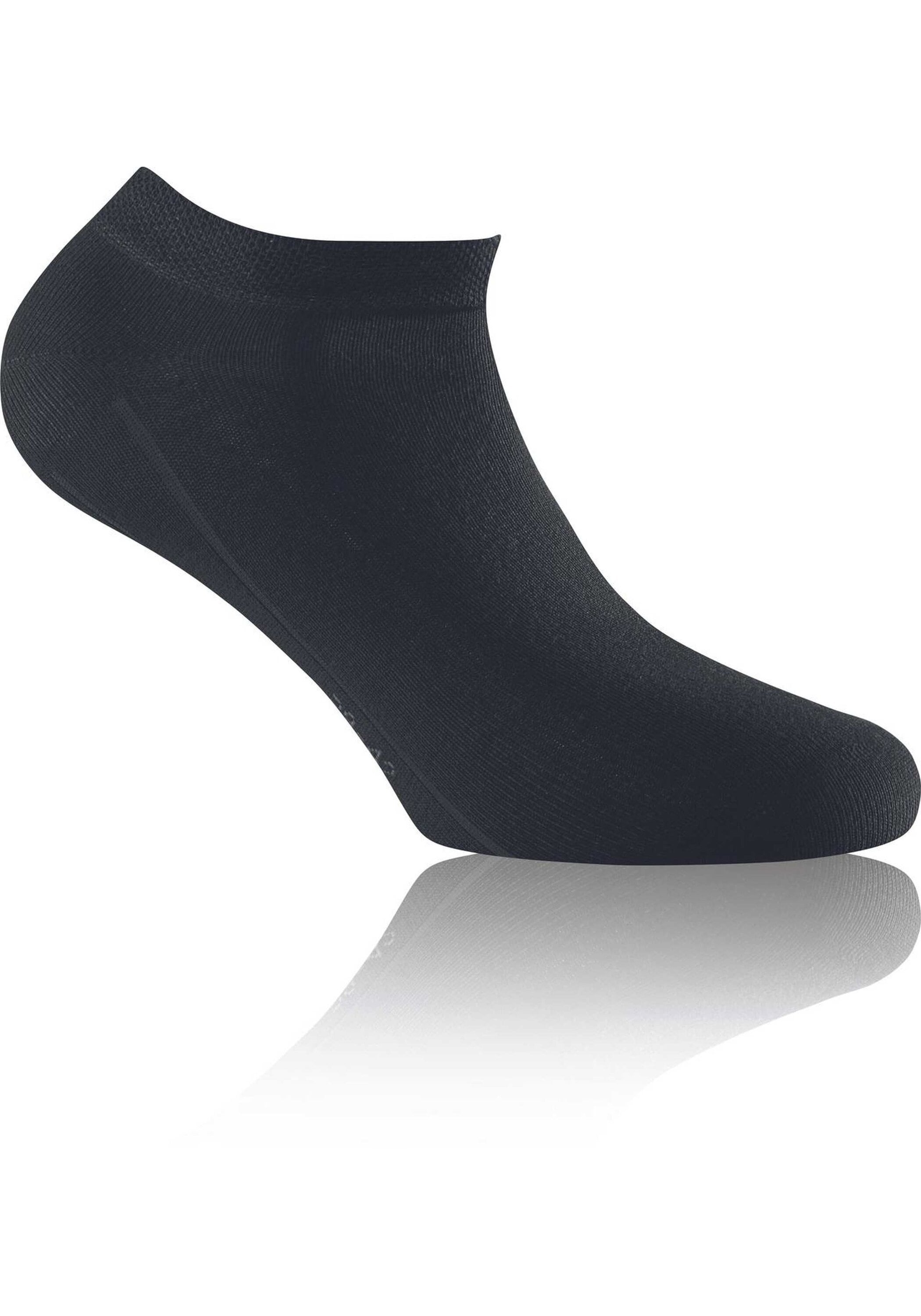 Rohner Socks Sneakersocken »Socken Sneaker Bamboo 3er pack 3er Pack«