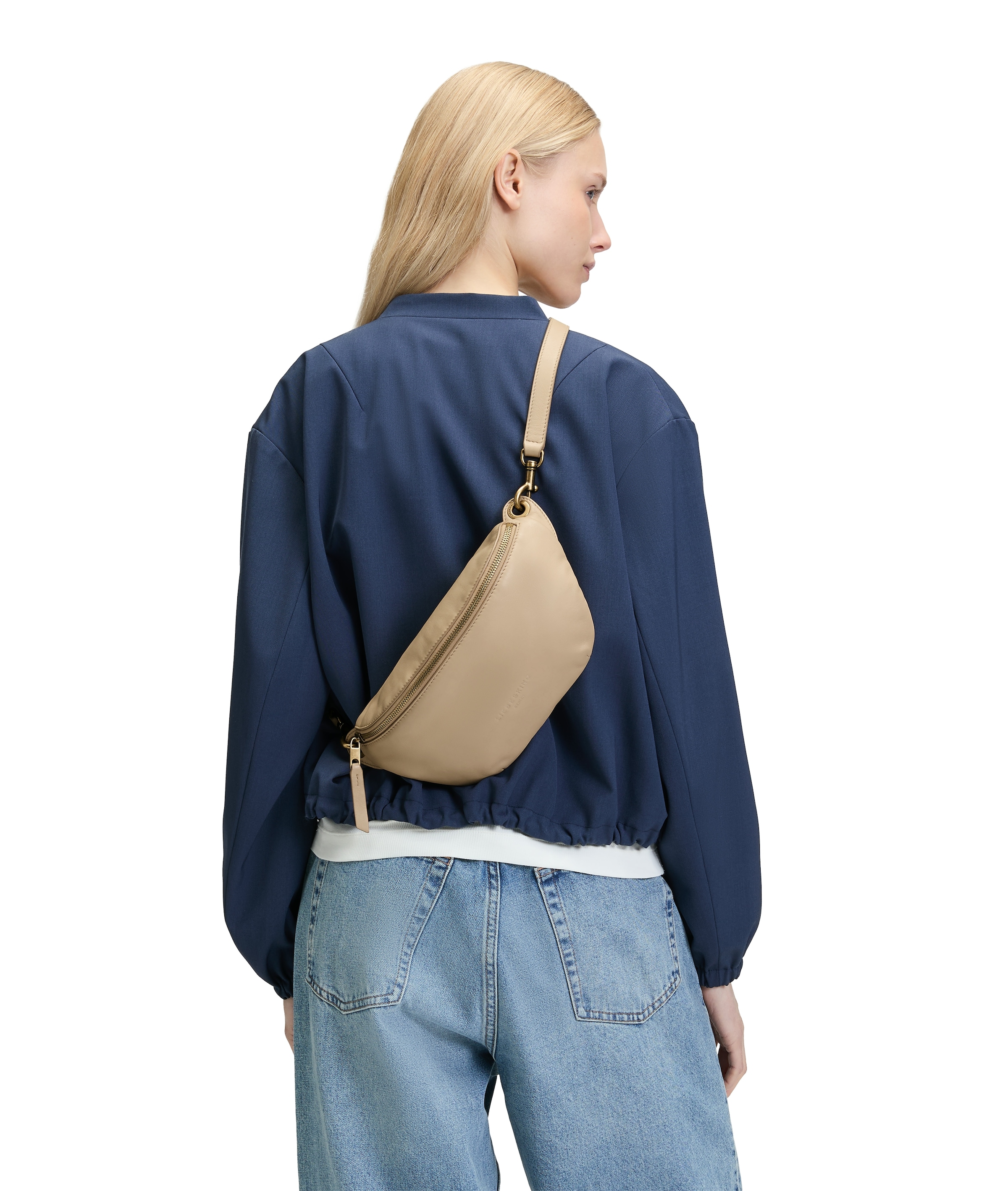 Liebeskind Berlin Bauchtasche »Belt-Bag CARRY OVER SHEEP NATURAL«