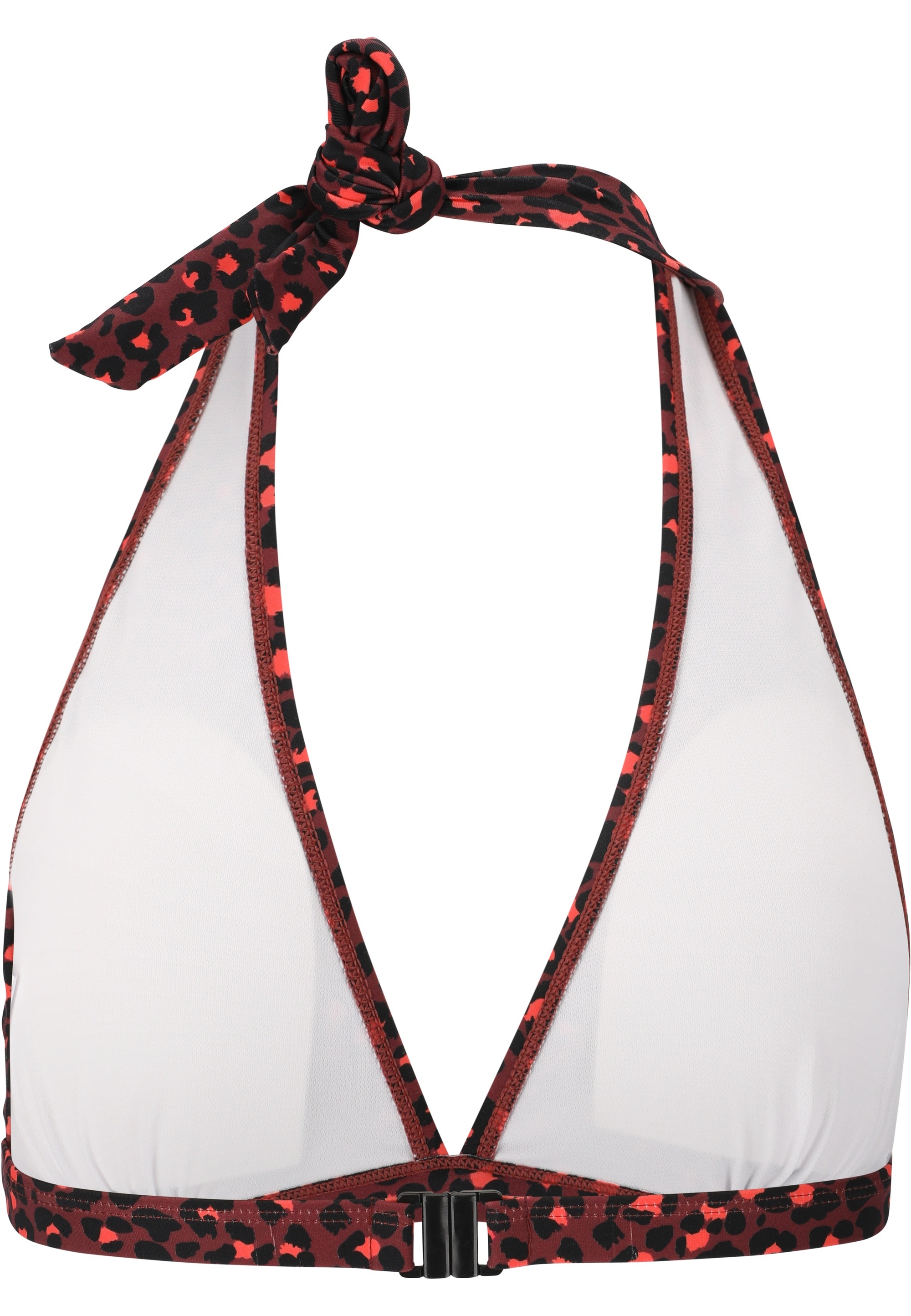 CRUZ Triangel-Bikini-Top »Pozzuoli«, (1 St.), mit floralem Allover-Print