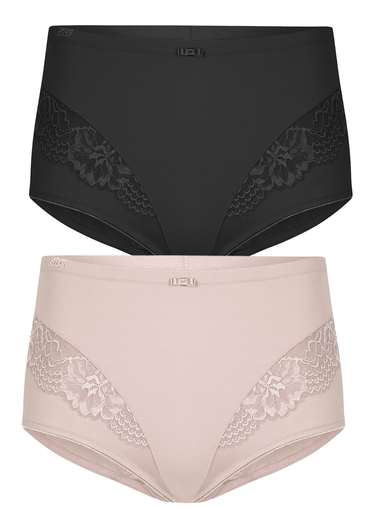 Susa Miederslip "2er Pack Miederslip London" Spar-Pack