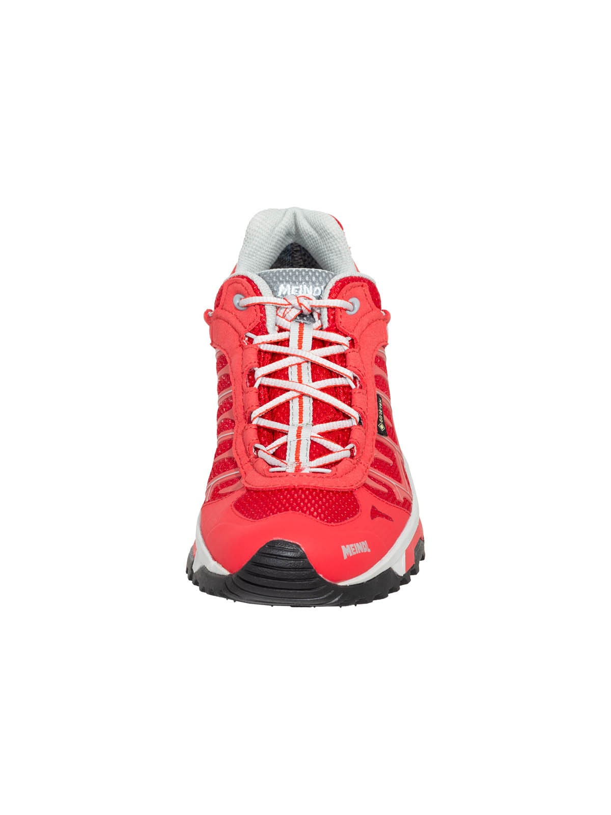 Meindl Wanderschuh »Meindl Finale Lady GTX rot/silber«, GORE-TEX® – Winddicht, wasserdicht und atmungsaktiv