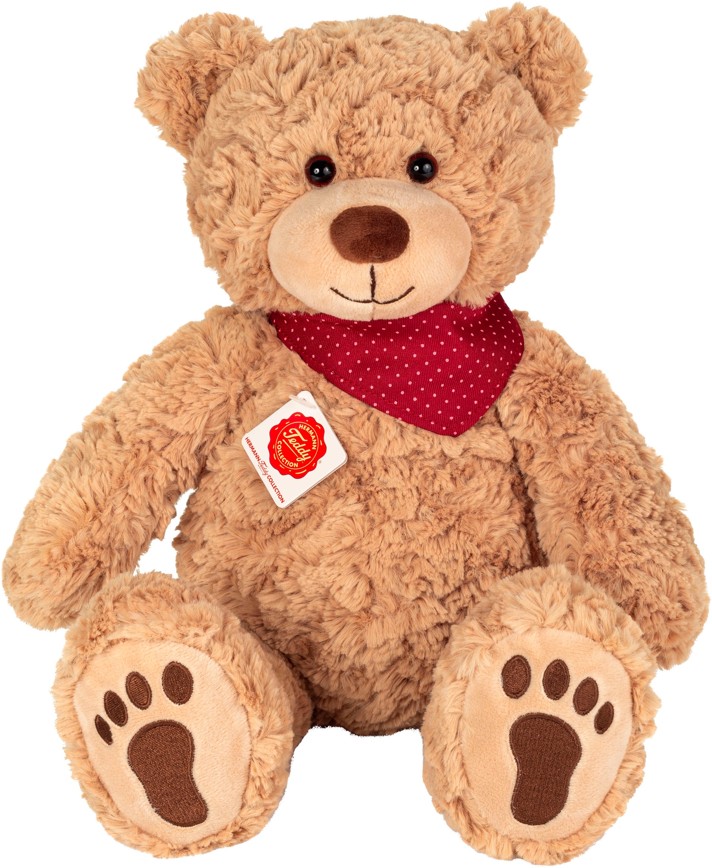 Kuscheltier »Teddy Chilly mit Halstuch 40 cm«