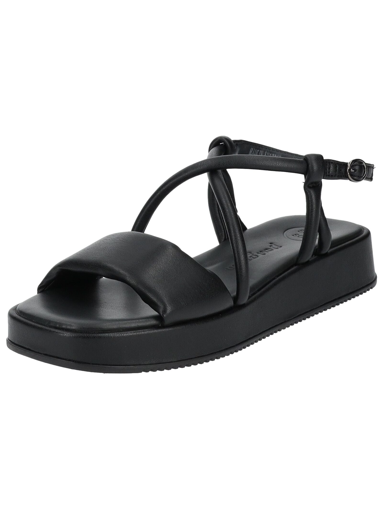 Paul Green Riemchensandale "Paul Green Sandalen Lederimitat"