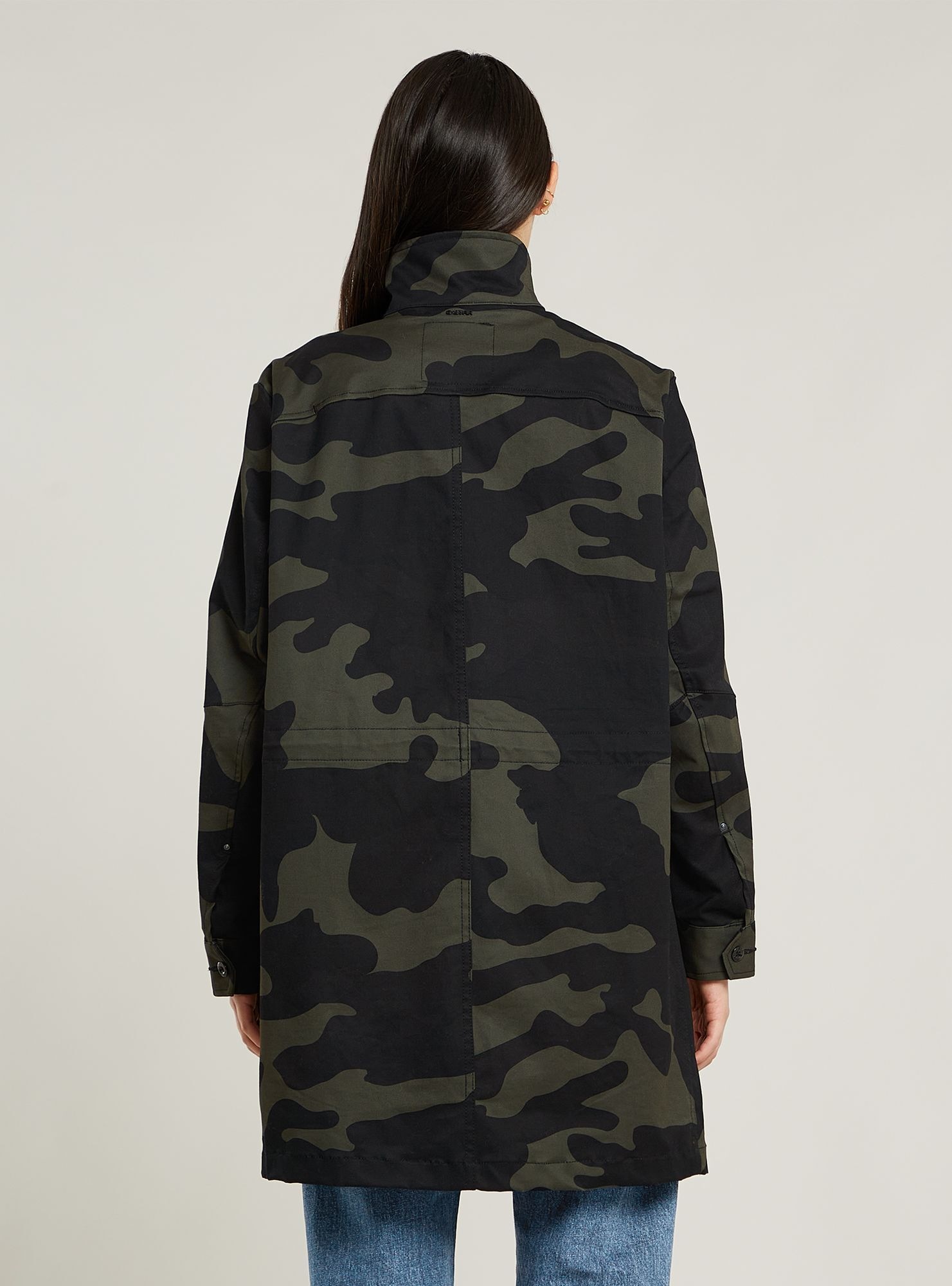 G-STAR Outdoorjacke »Rovic Overshirt«