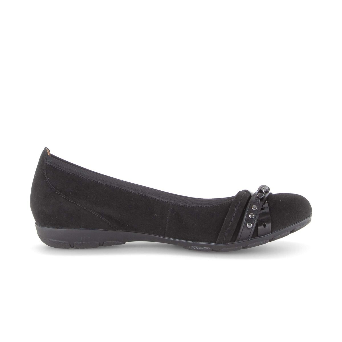 Gabor Ballerina »Eleganter Ballerina Rauleder«