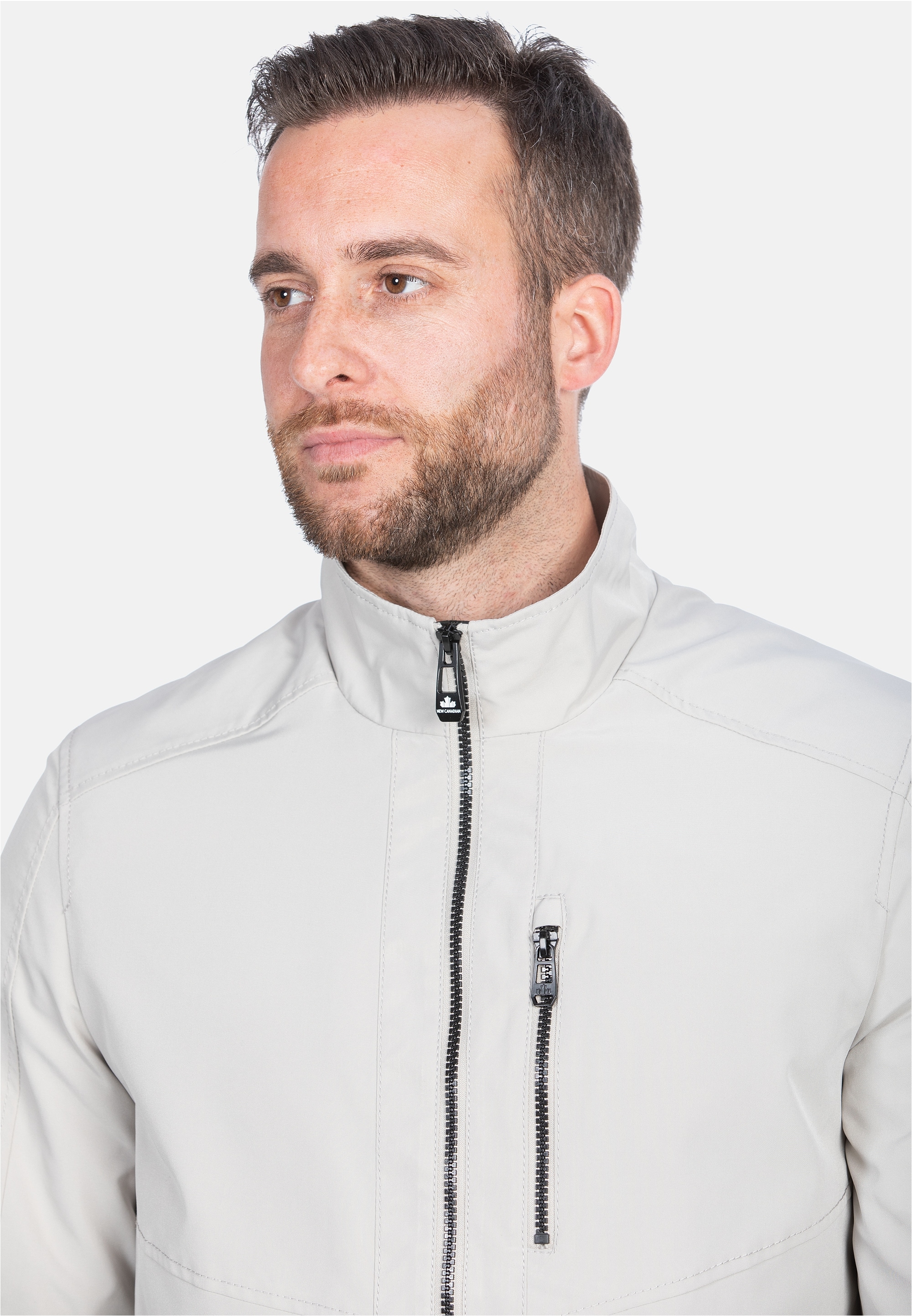 New Canadian Outdoorjacke »shape memory«, (1 St.), mit Netzfutter